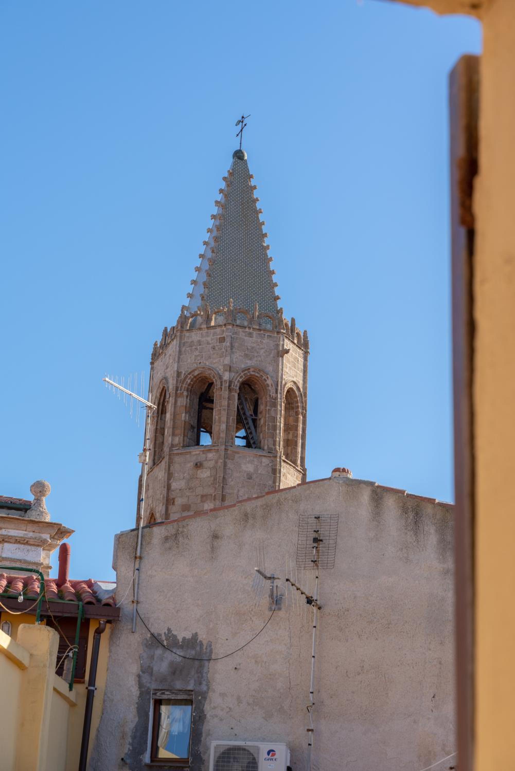 Casa Amelia, in centro vista mare