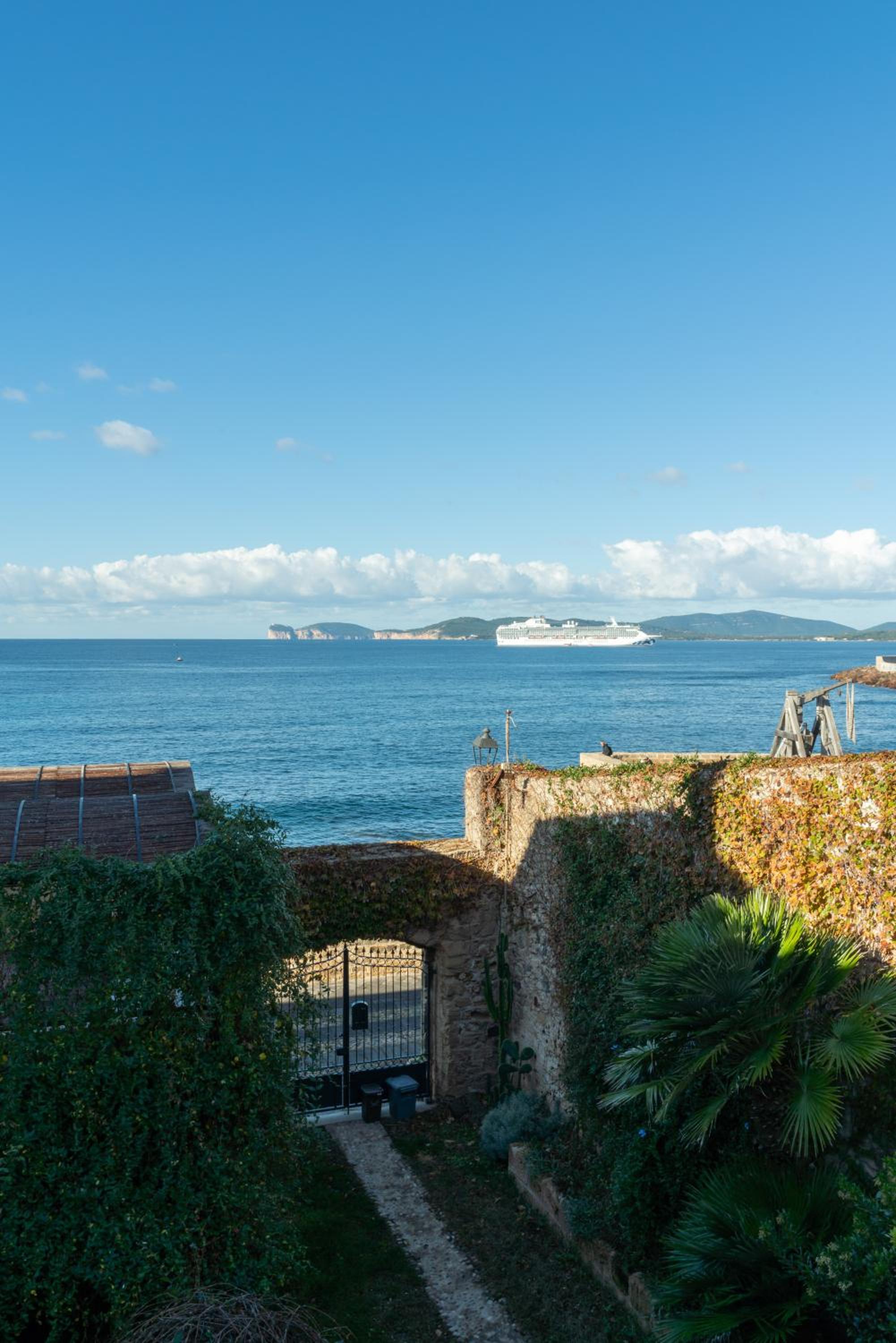 Casa Amelia, in centro vista mare