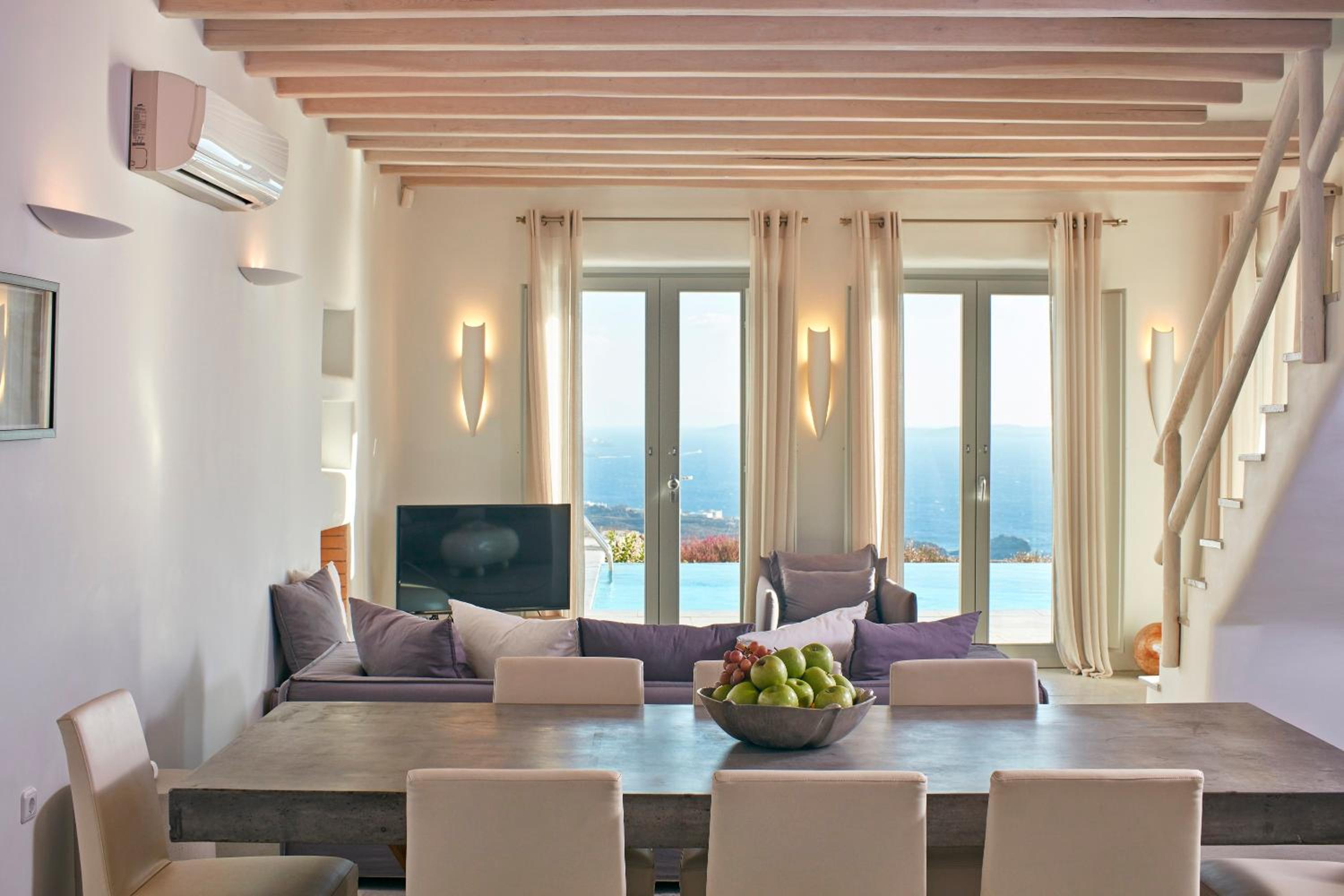 Ammos Villas view 2