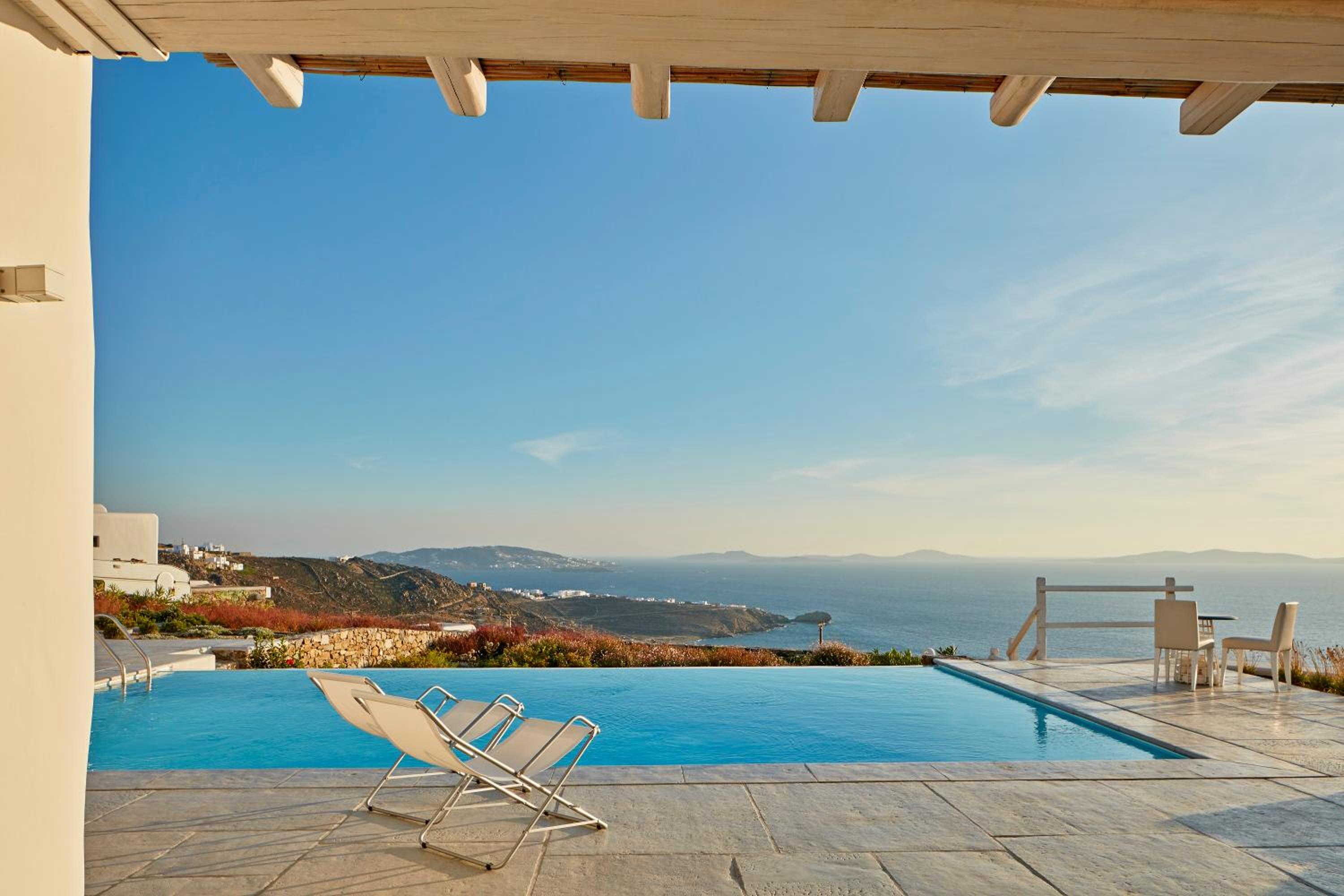 Ammos Villas view 3