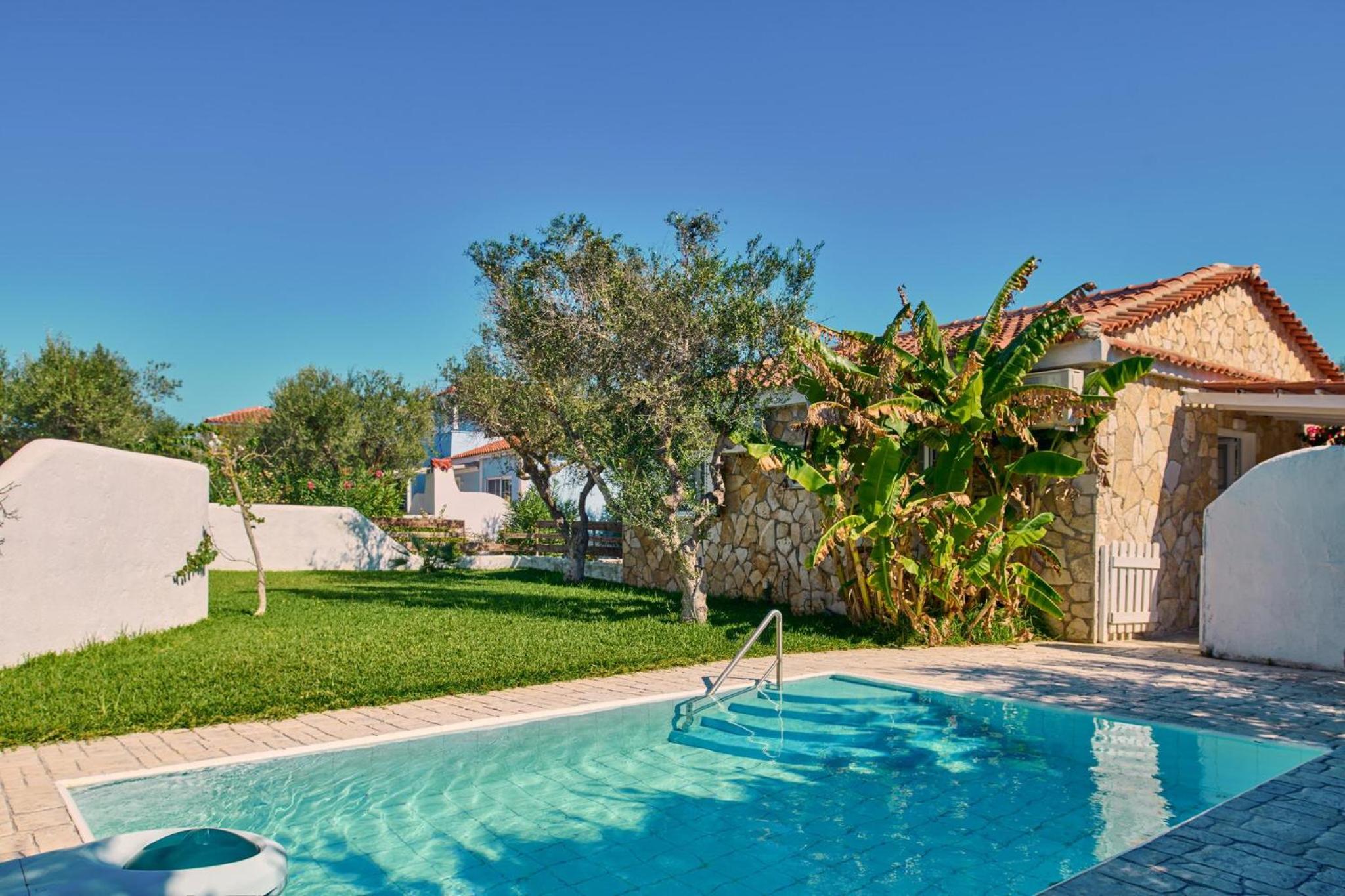 Villa Hera Periyali