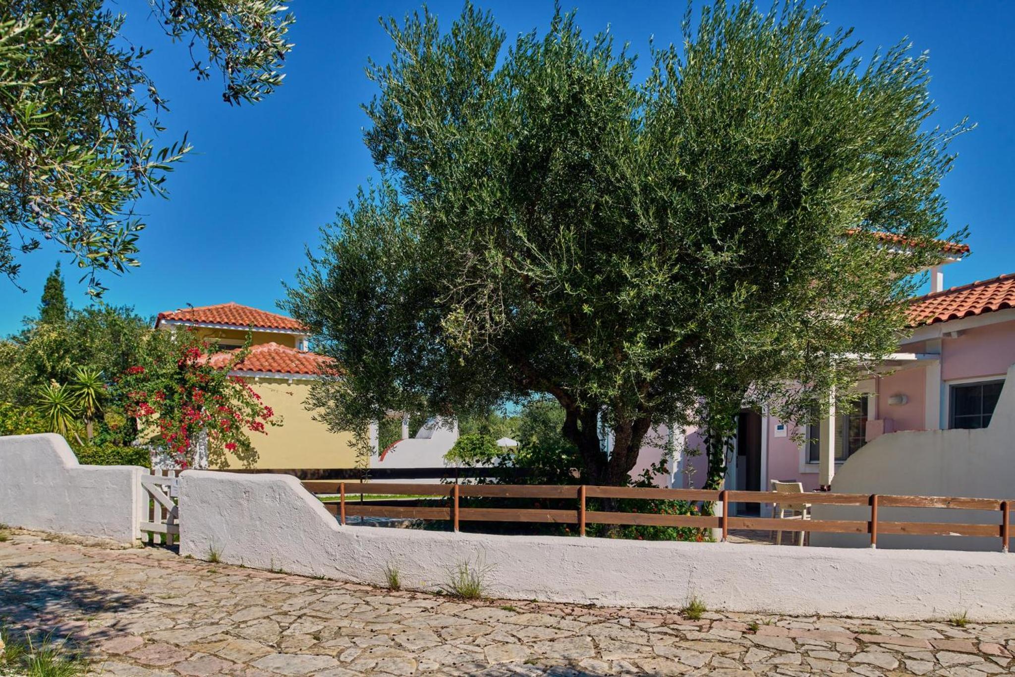 Villa Lito Periyali