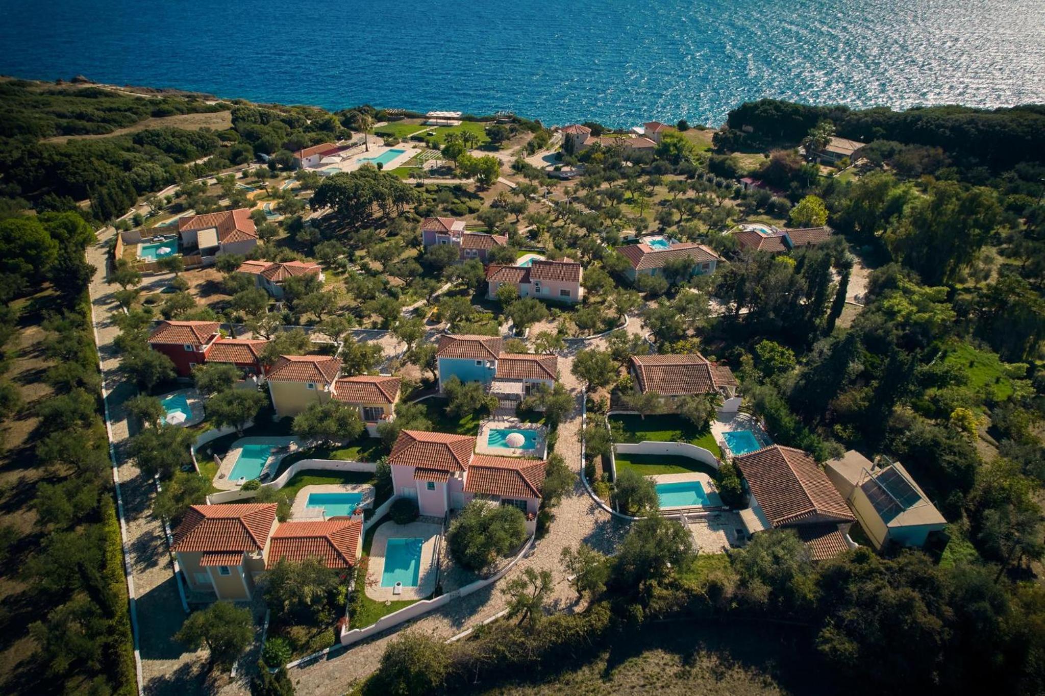 Villa Lito Periyali
