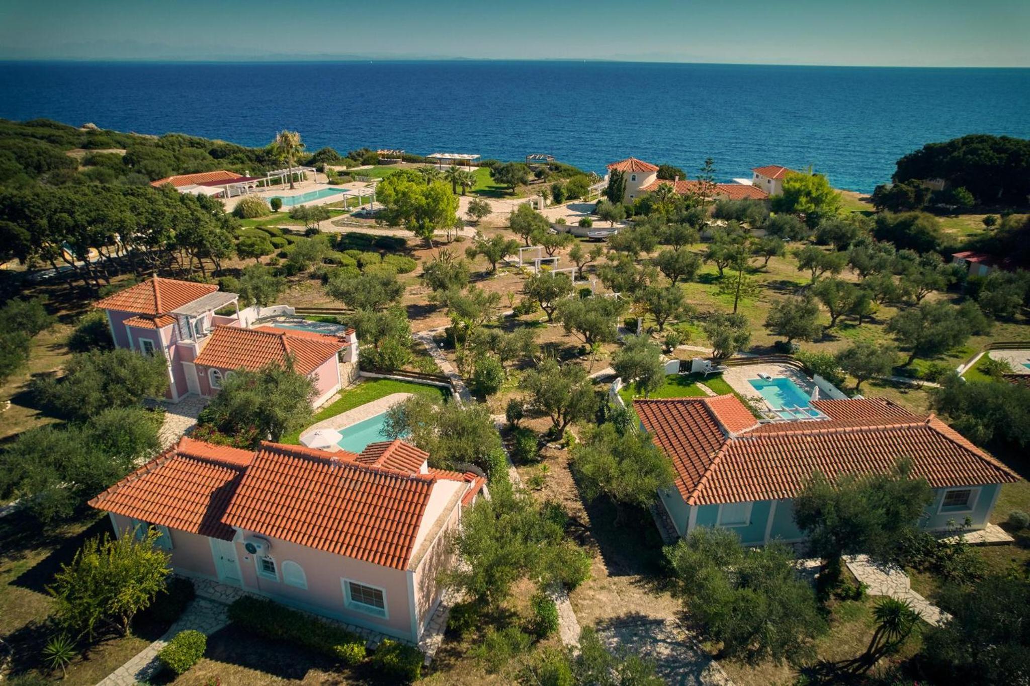 Villa Lito Periyali