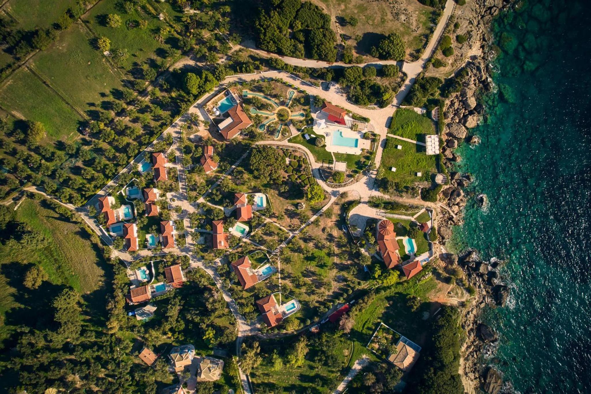 Villa Lito Periyali