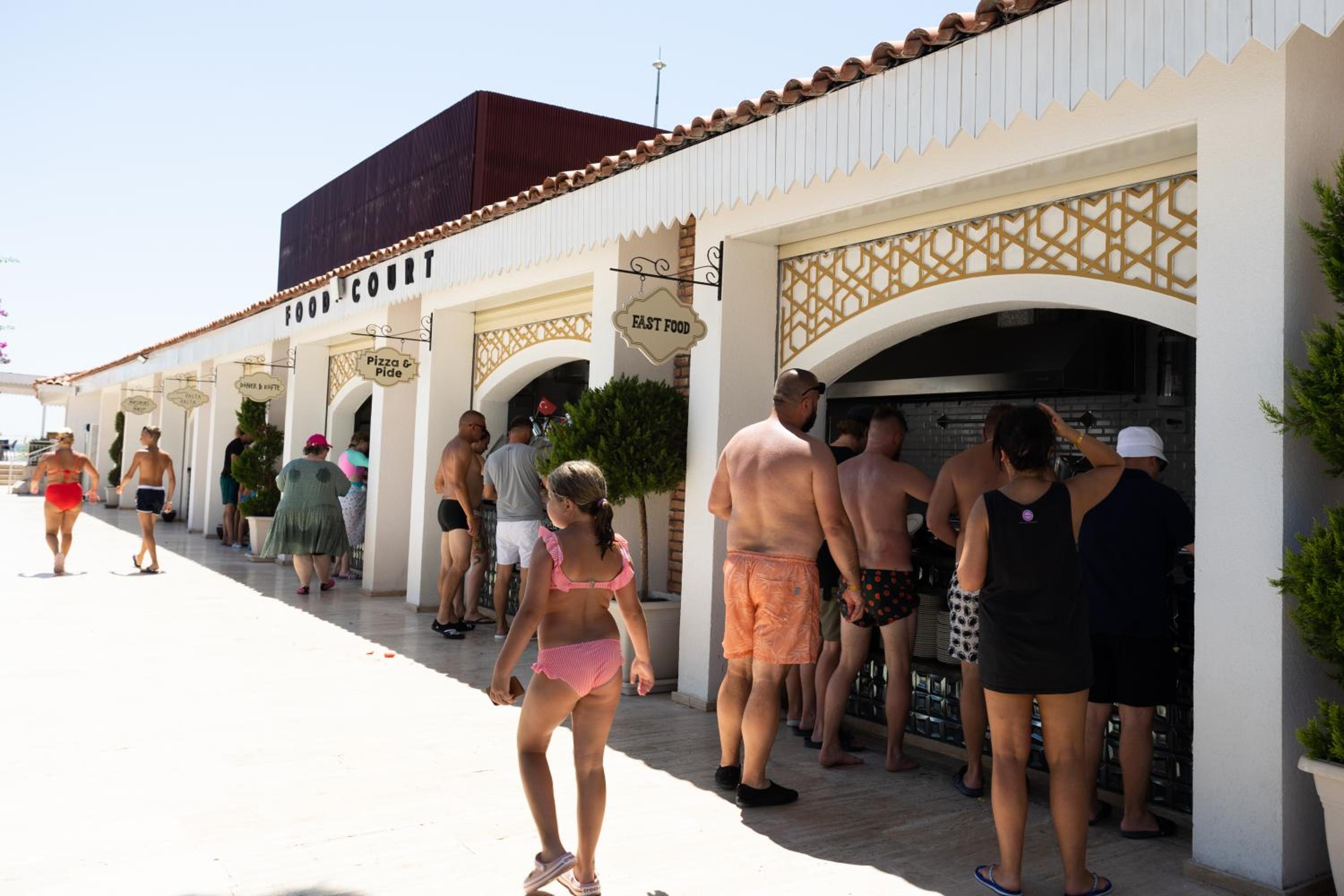 Club Hotel Phaselis Rose