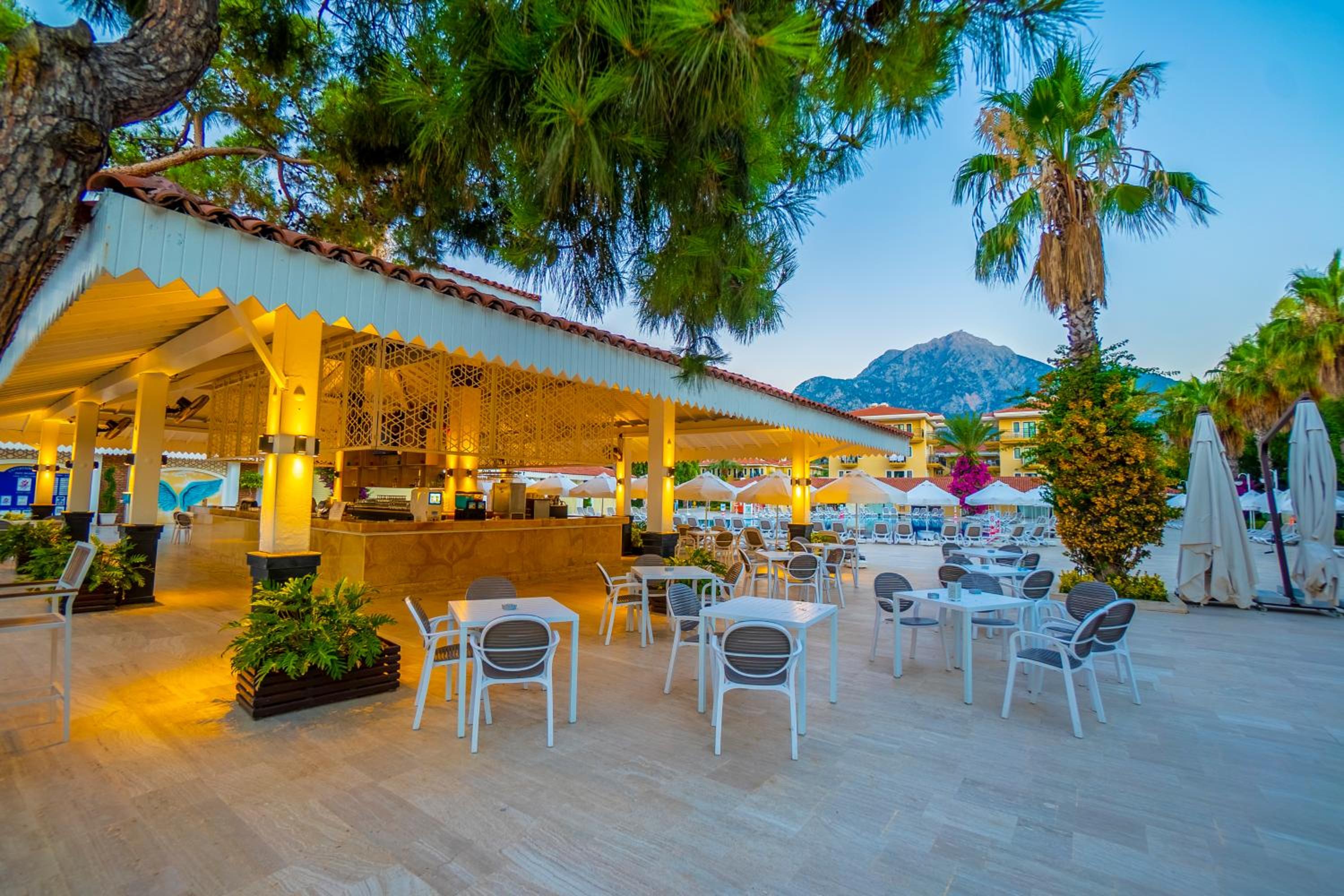 Club Hotel Phaselis Rose