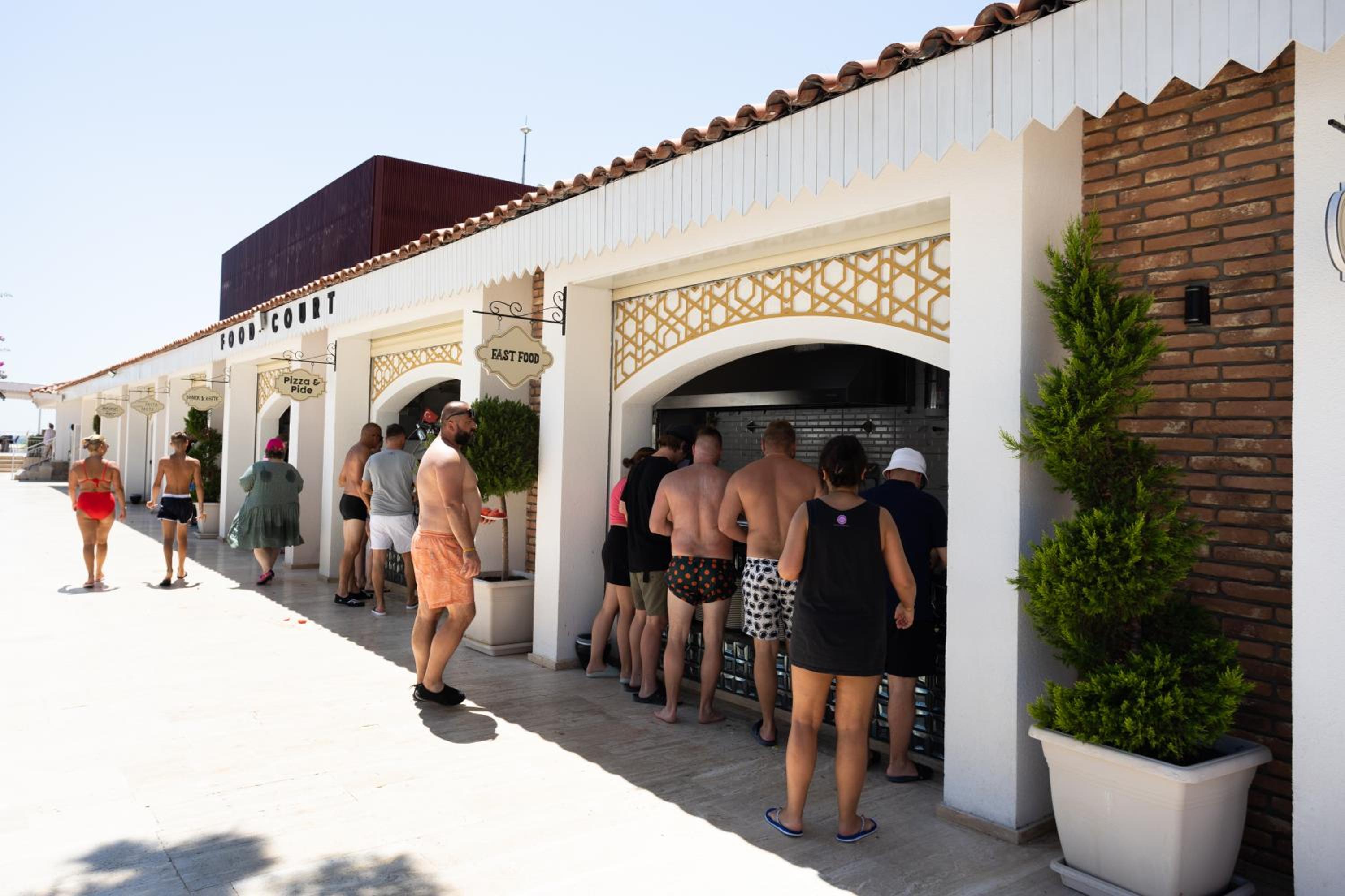 Club Hotel Phaselis Rose