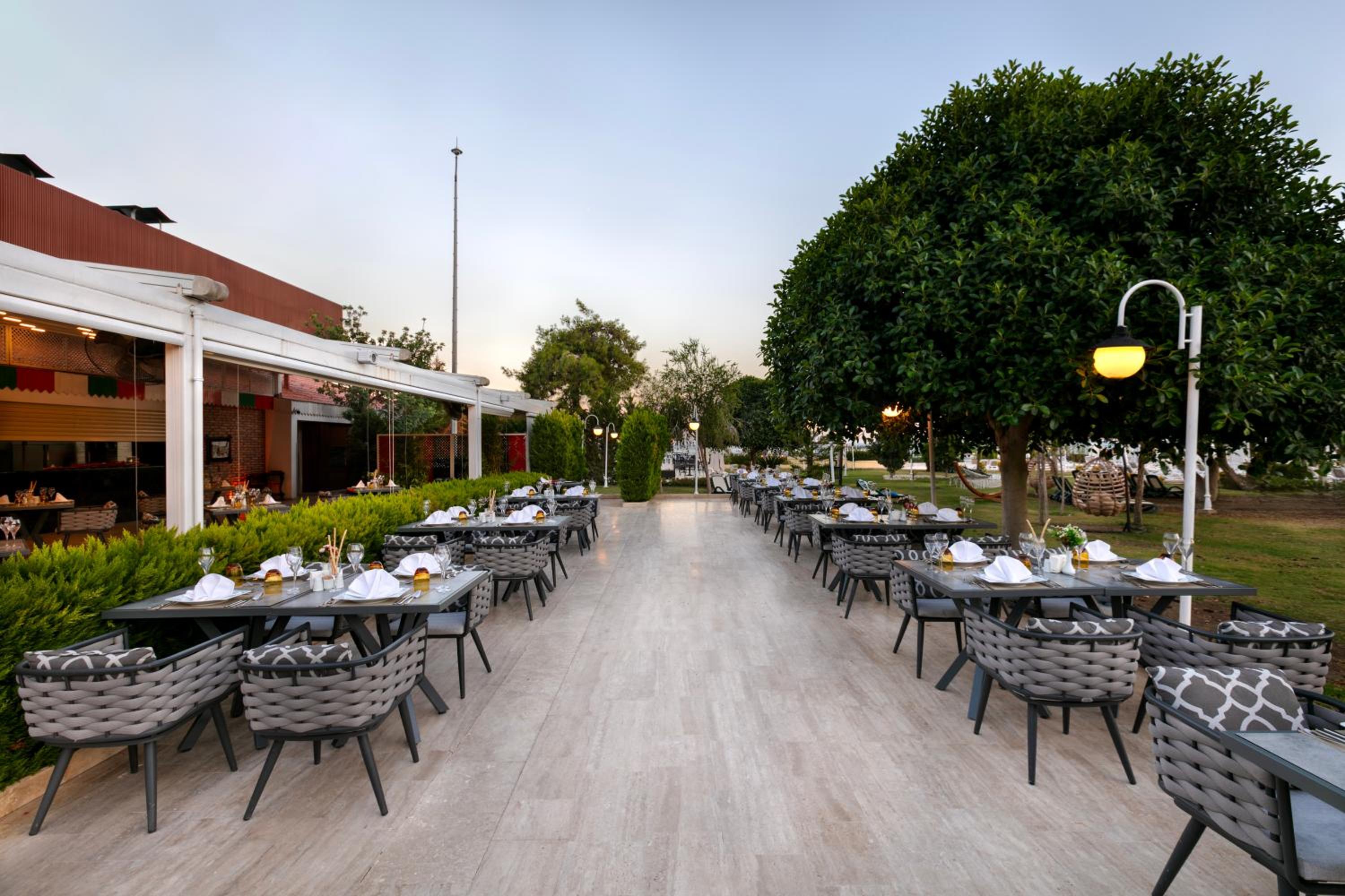Club Hotel Phaselis Rose