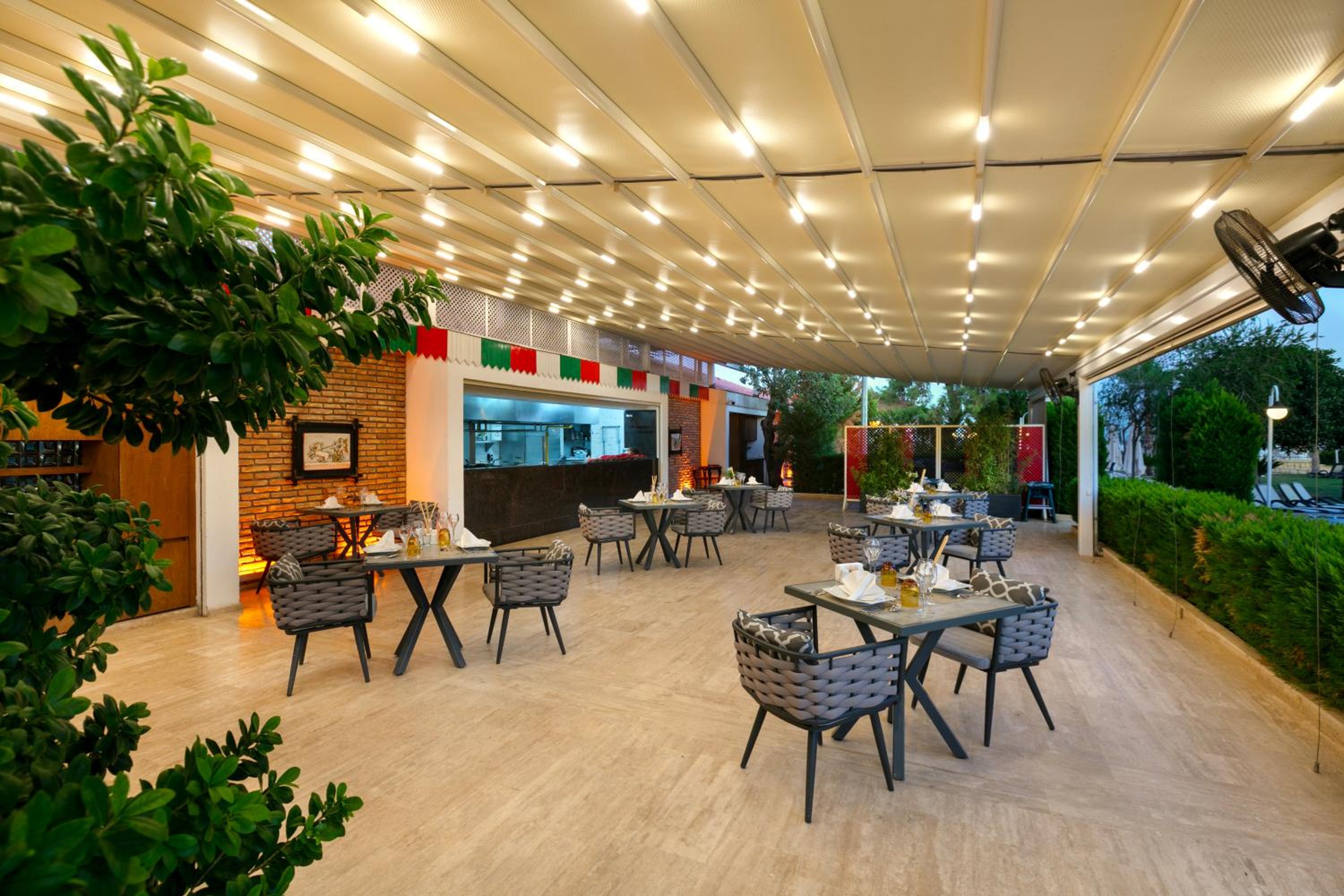 Club Hotel Phaselis Rose