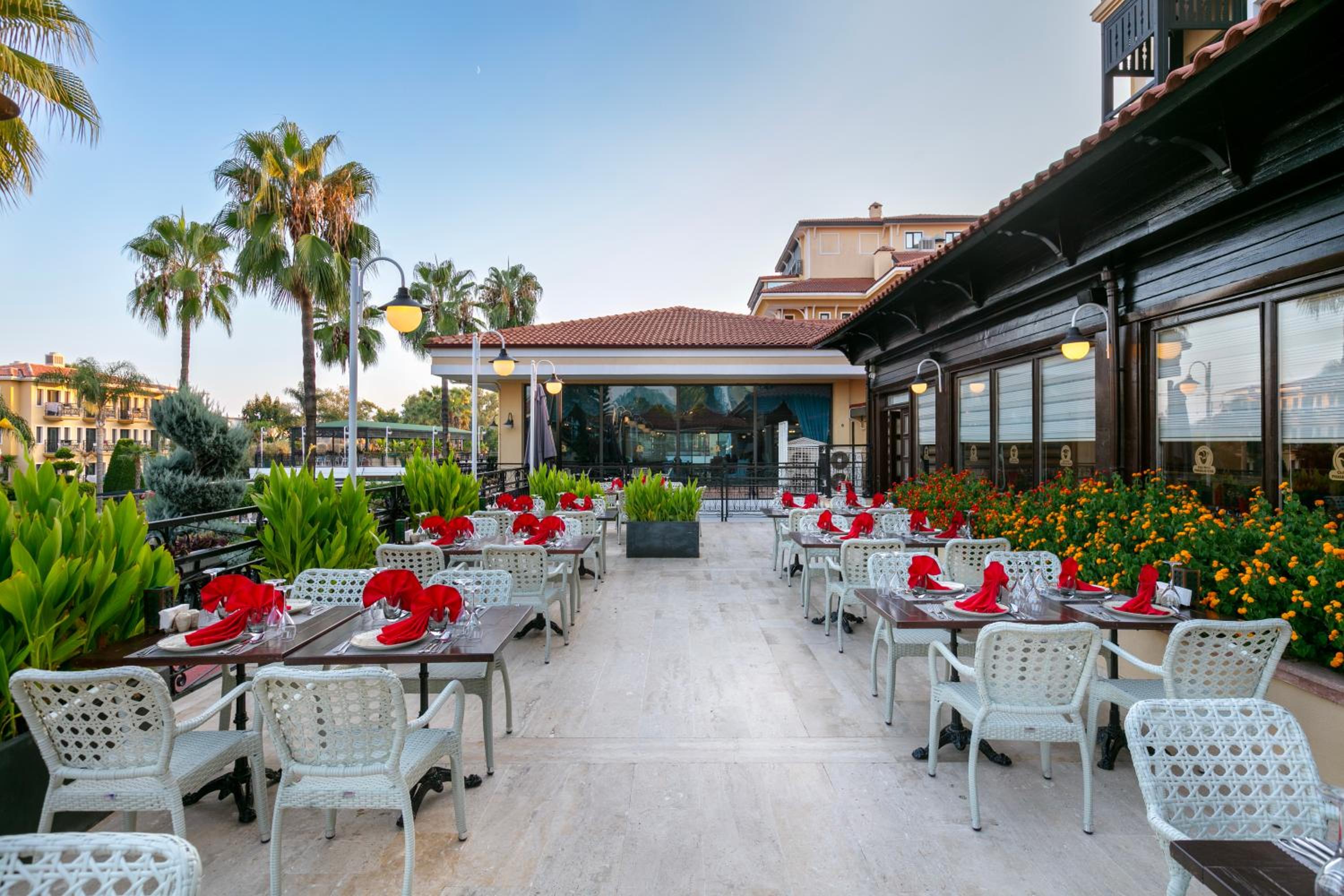 Club Hotel Phaselis Rose