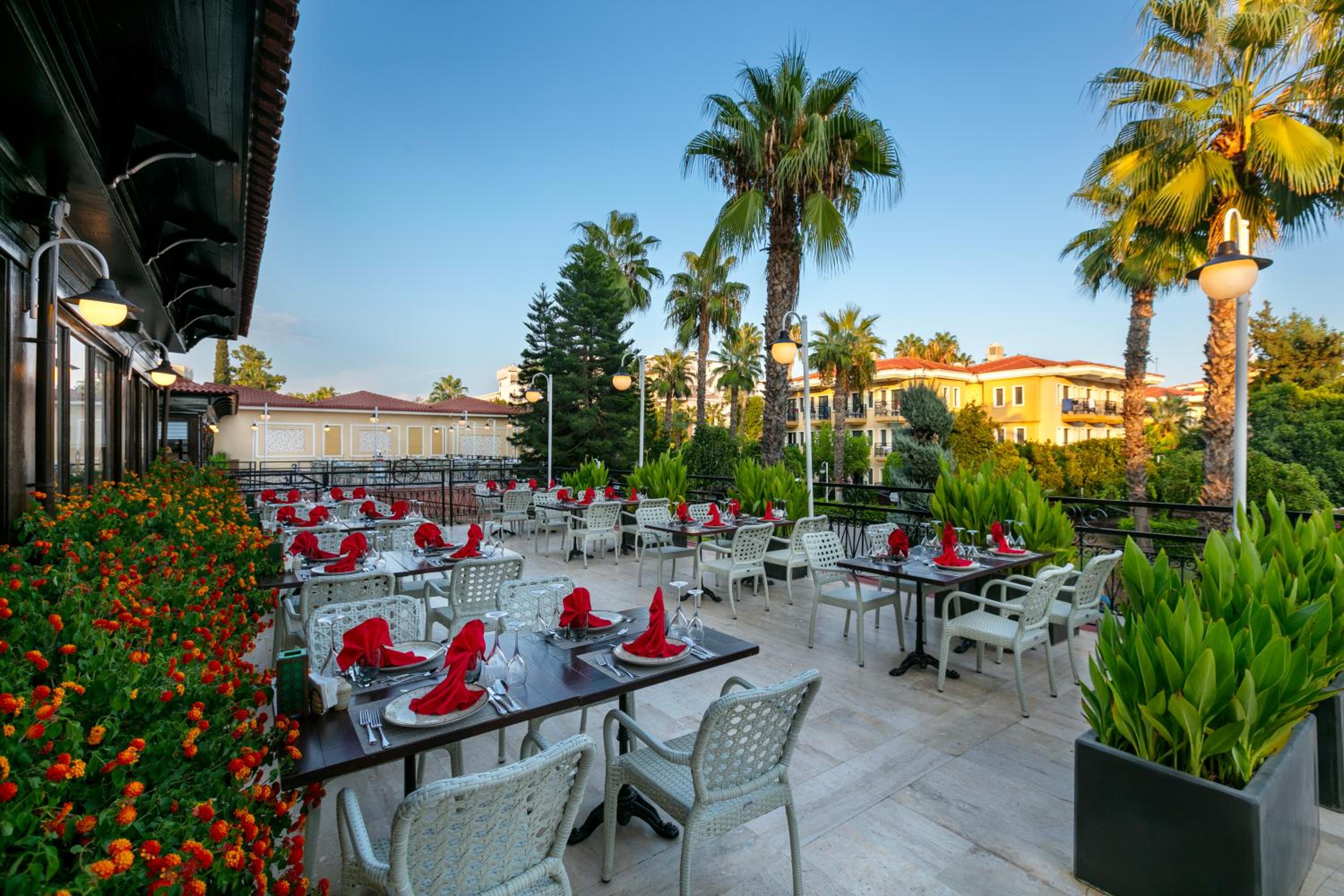 Club Hotel Phaselis Rose