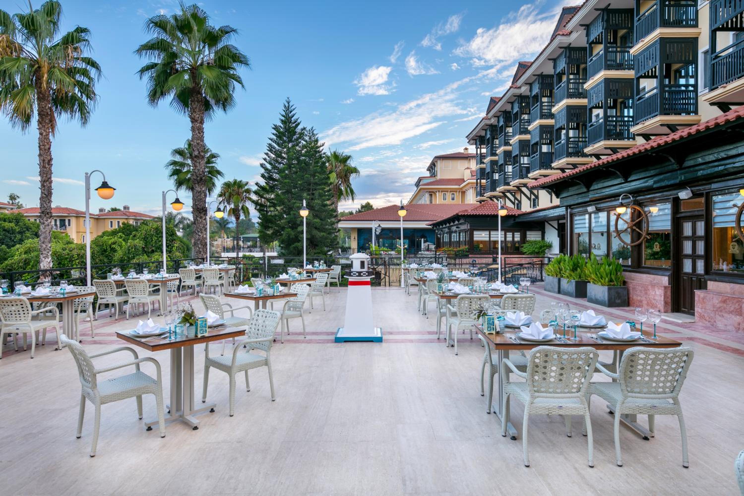 Club Hotel Phaselis Rose