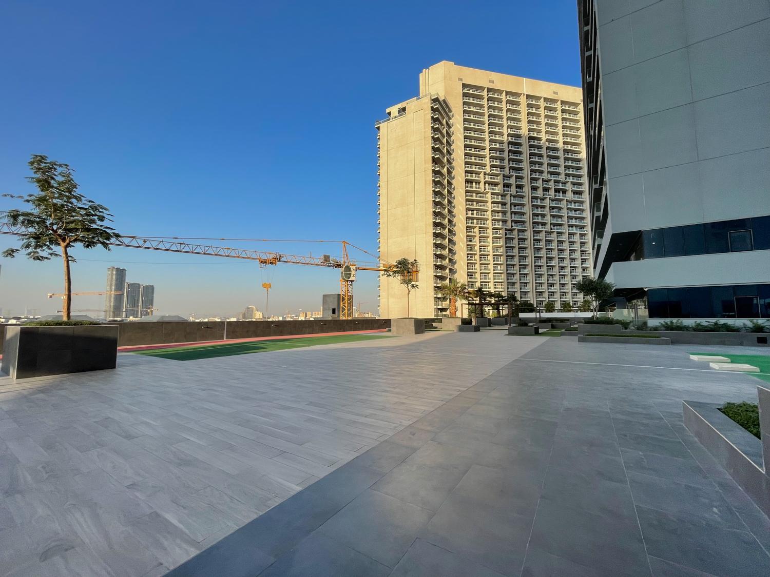 Apartment on 26th Floor & Beautiful Views (2 adults + 2 kids) — Dubai photo 5