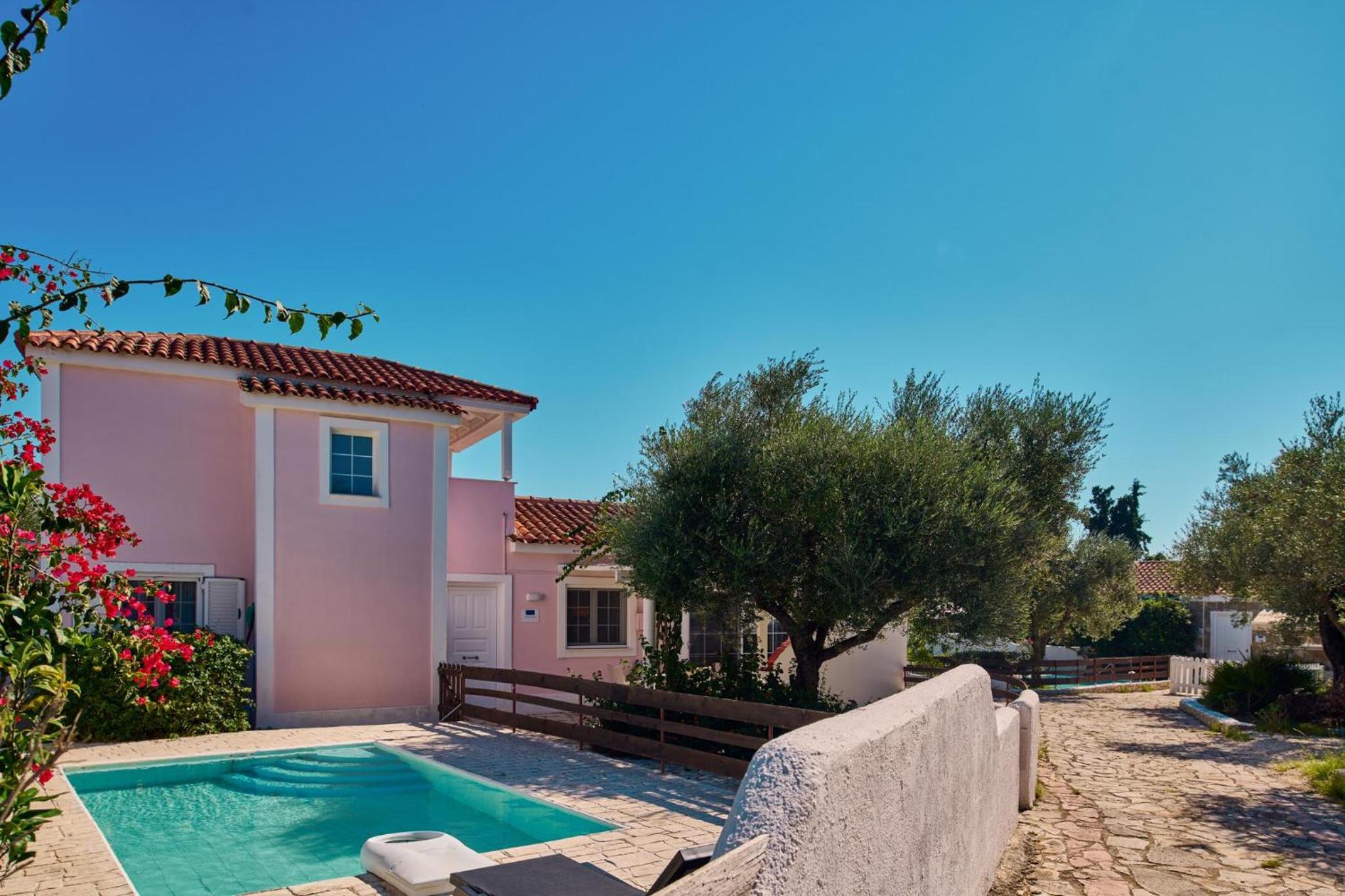 Villa Penelope Periyali