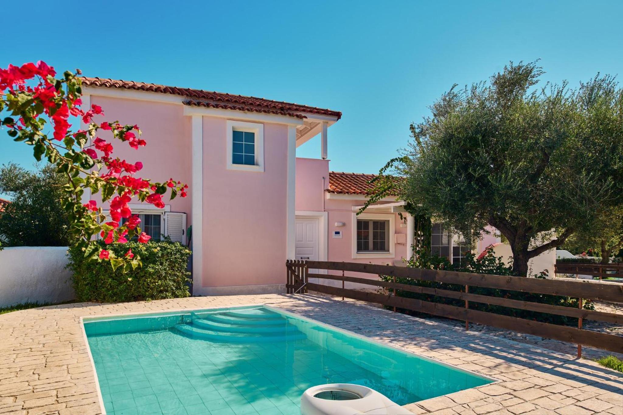 Villa Penelope Periyali