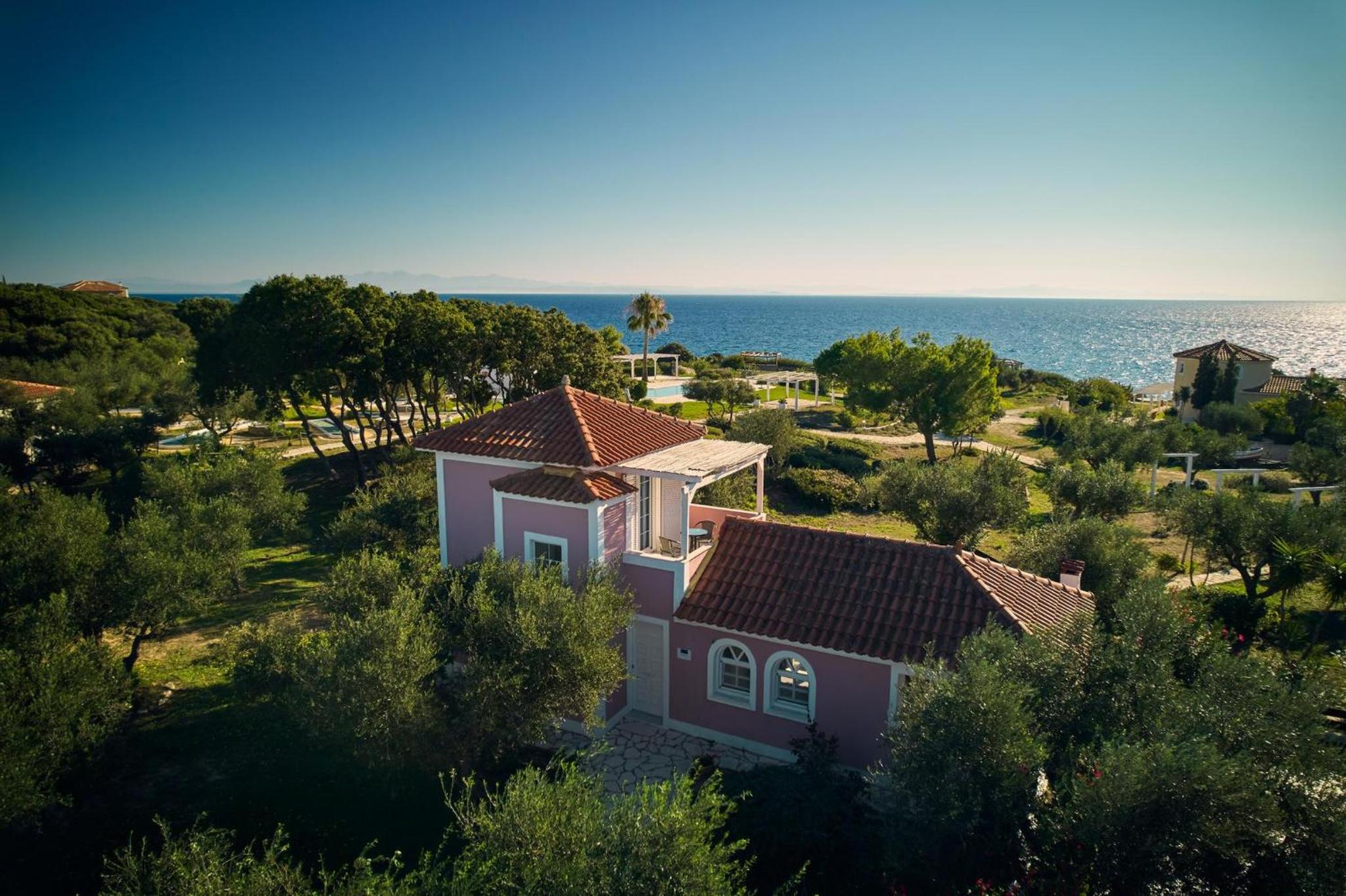 Villa Nefeli Periyali