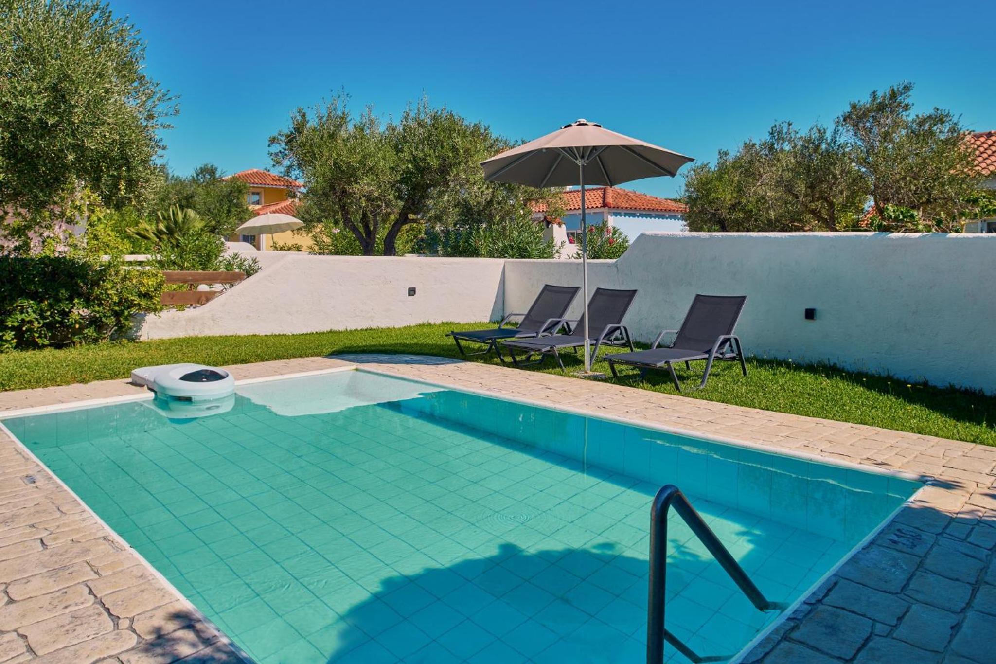 Villa Nefeli Periyali