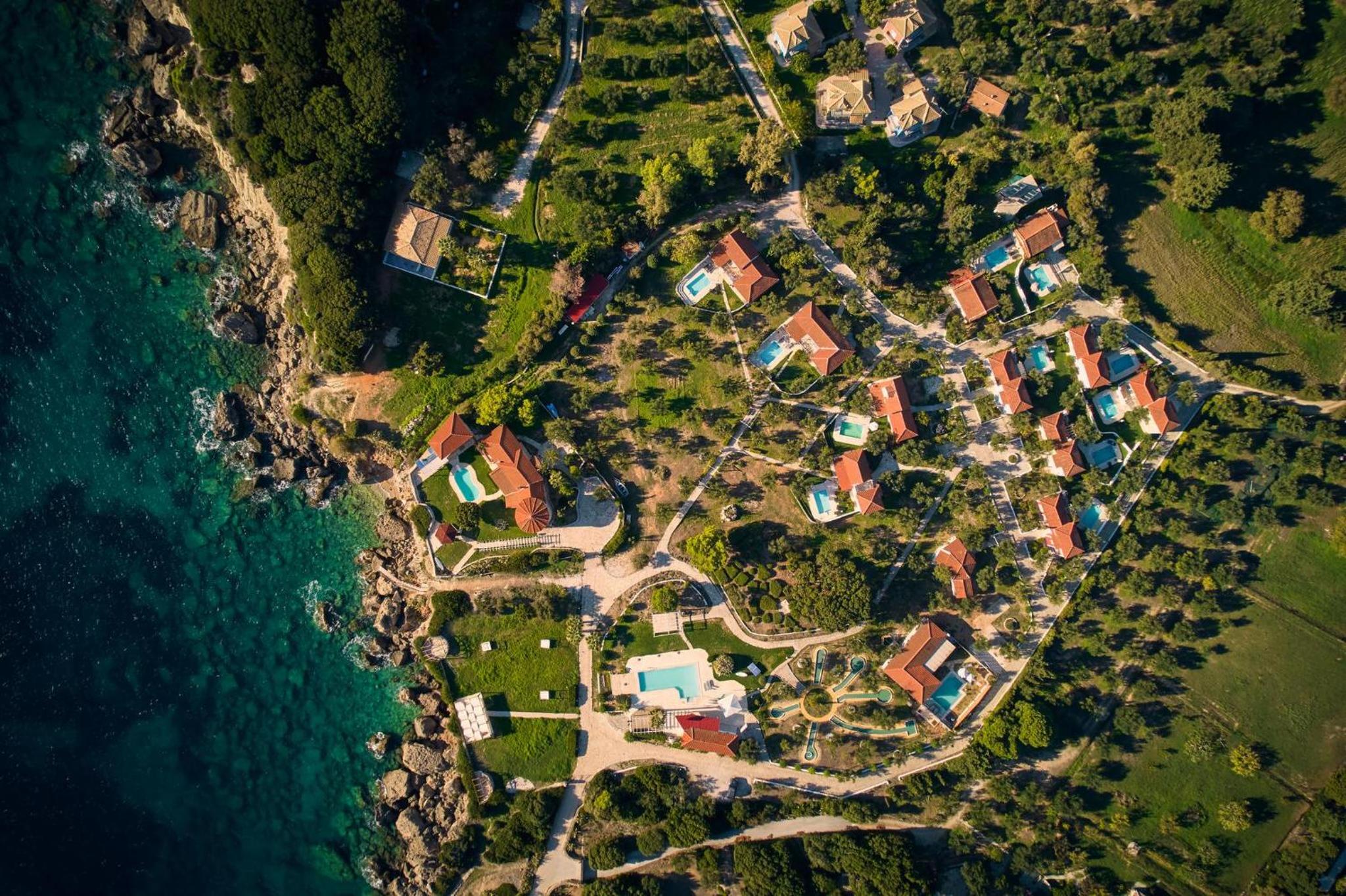 Villa Nefeli Periyali