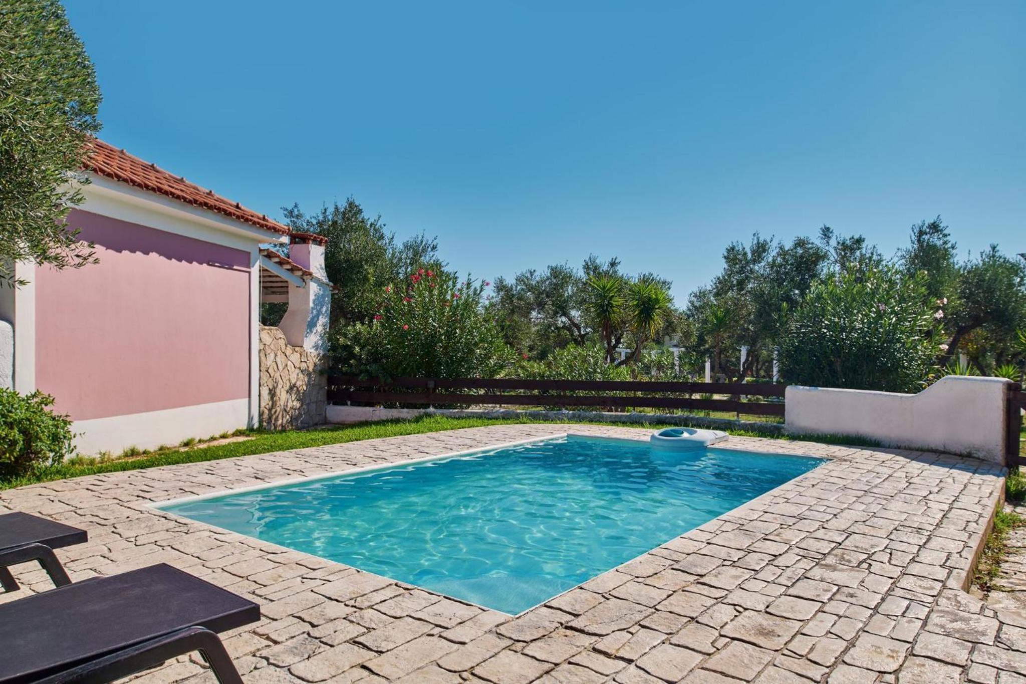 Villa Cleo Periyali