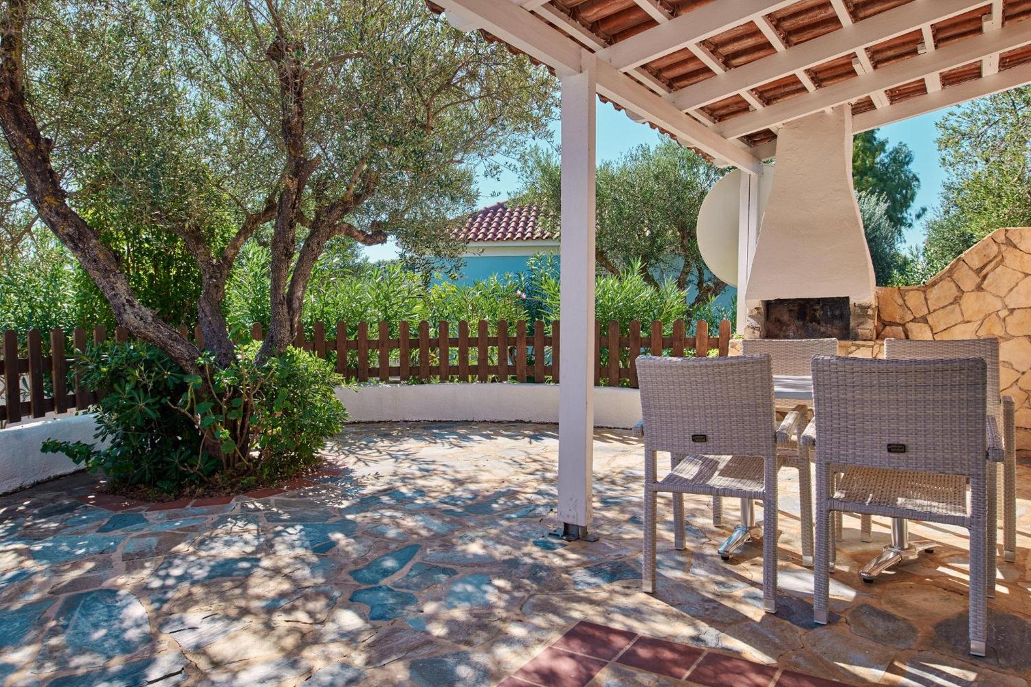 Villa Cleo Periyali
