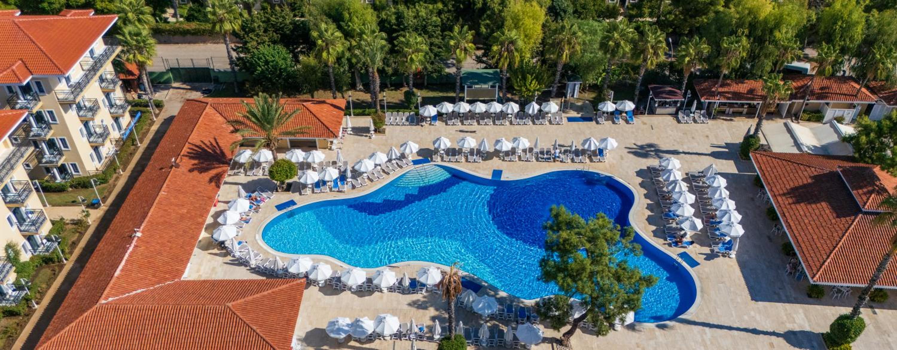 Club Hotel Phaselis Rose