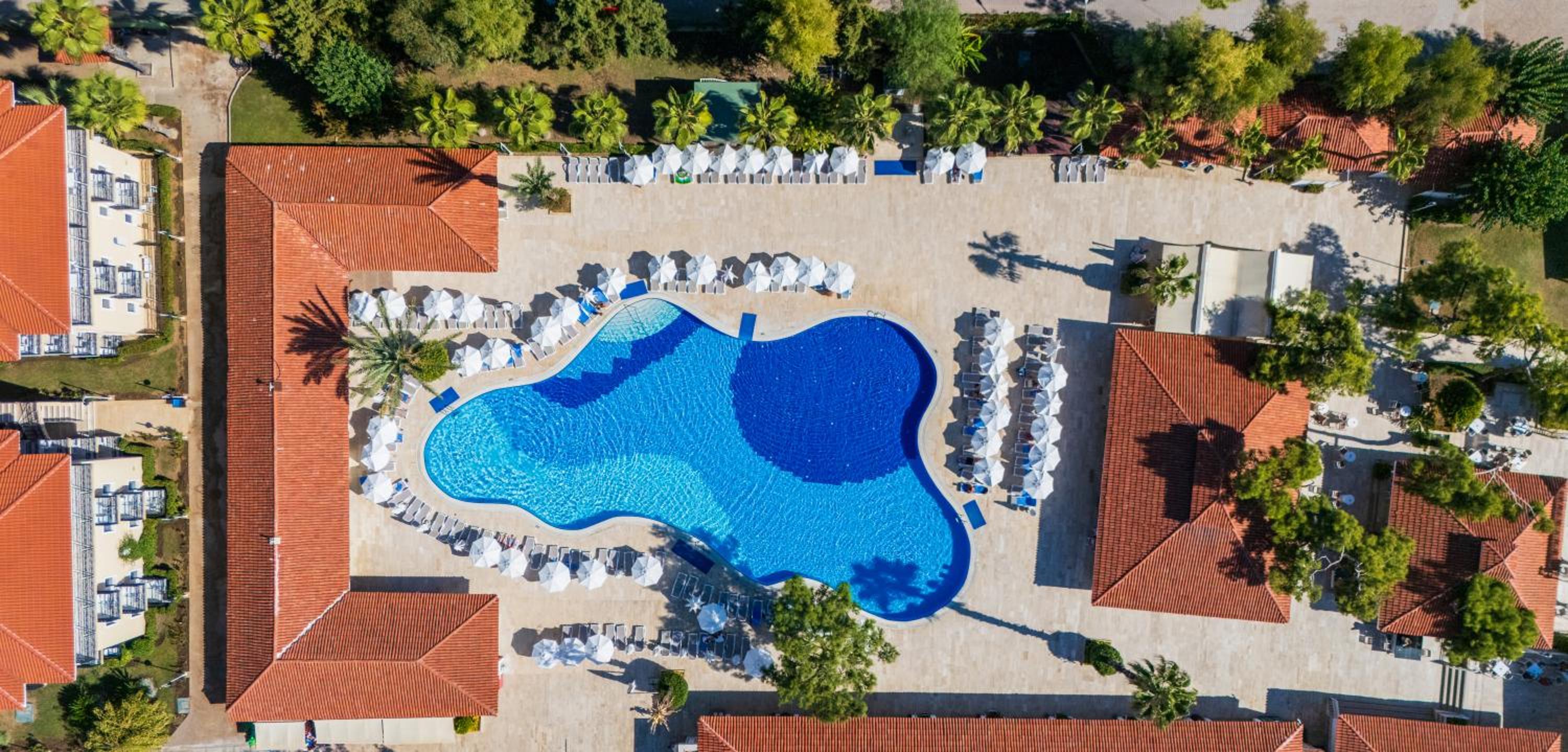 Club Hotel Phaselis Rose