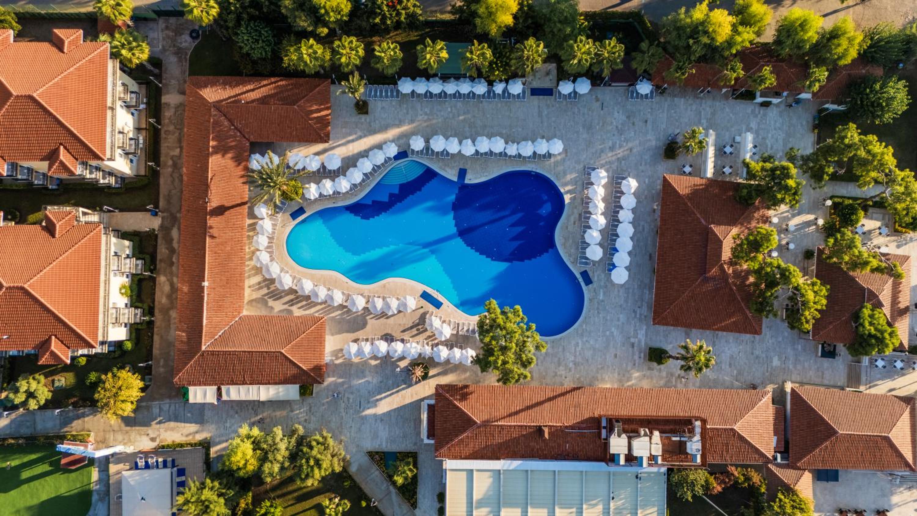 Club Hotel Phaselis Rose