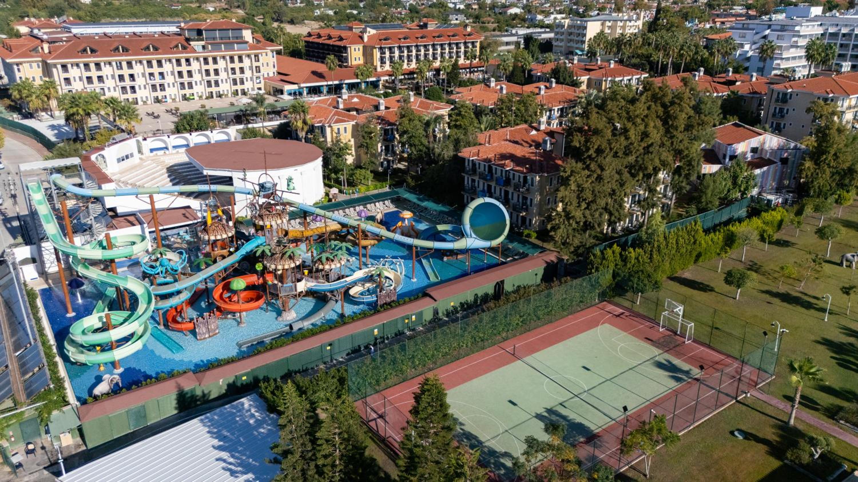 Club Hotel Phaselis Rose