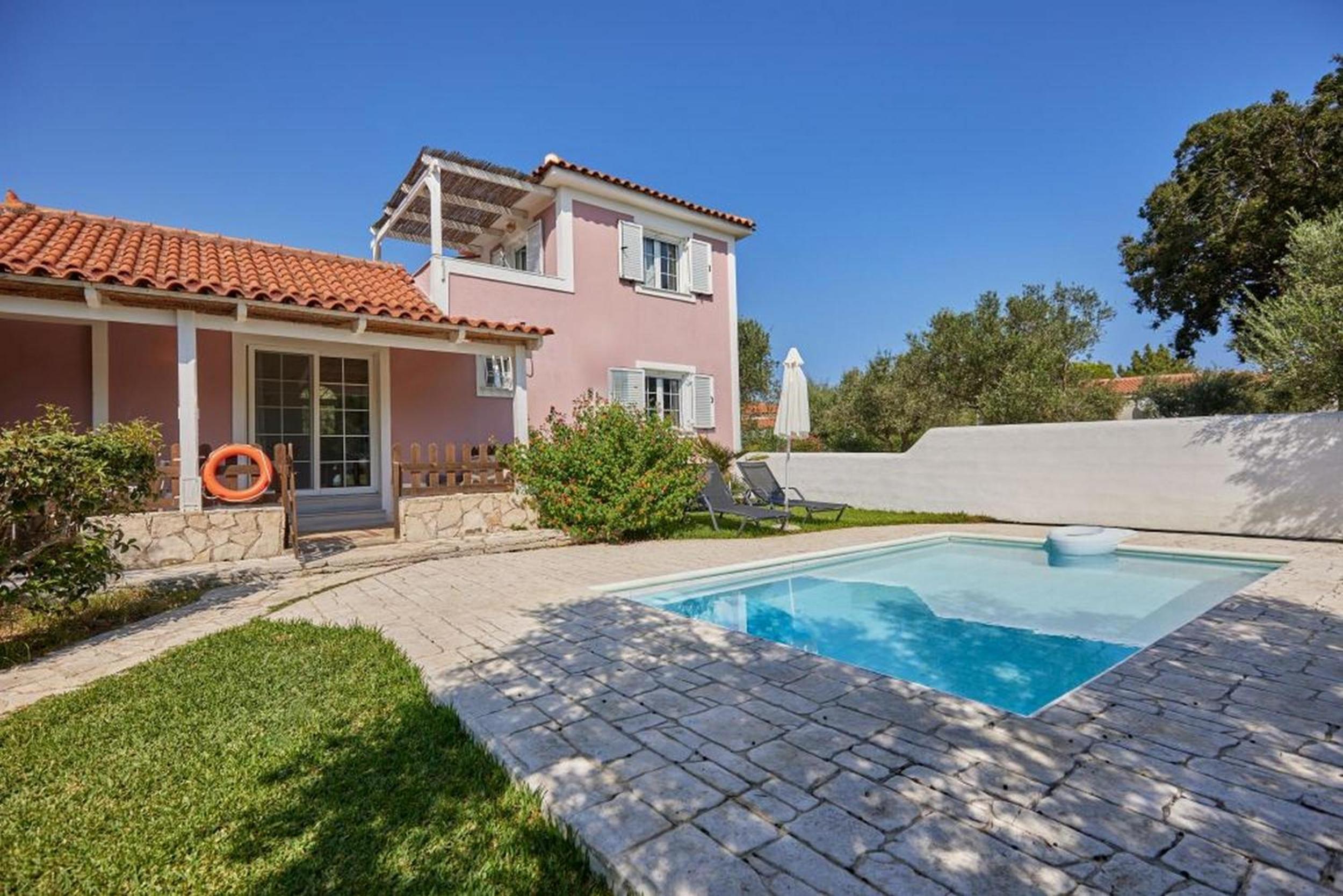 Villa Artemis Periyali