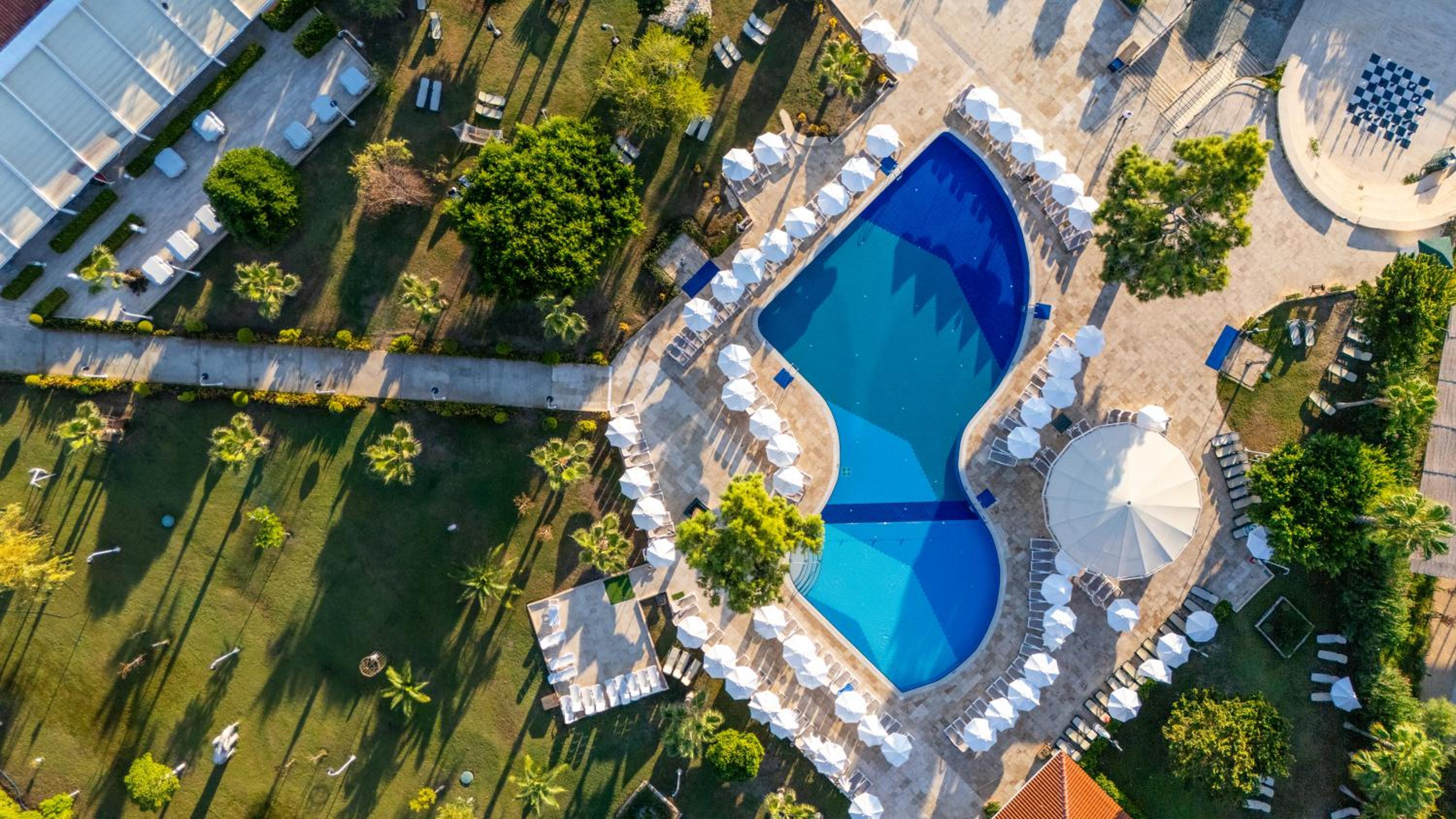 Club Hotel Phaselis Rose