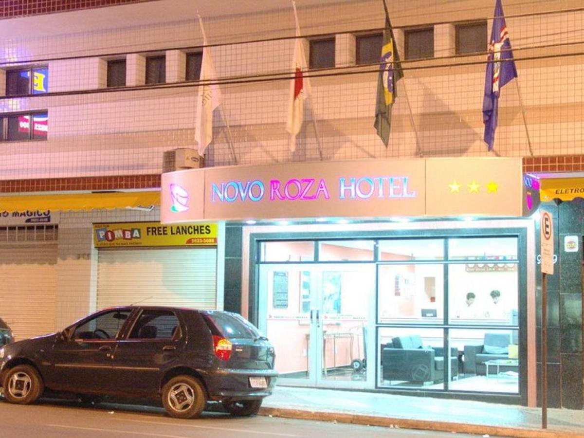 hotel building