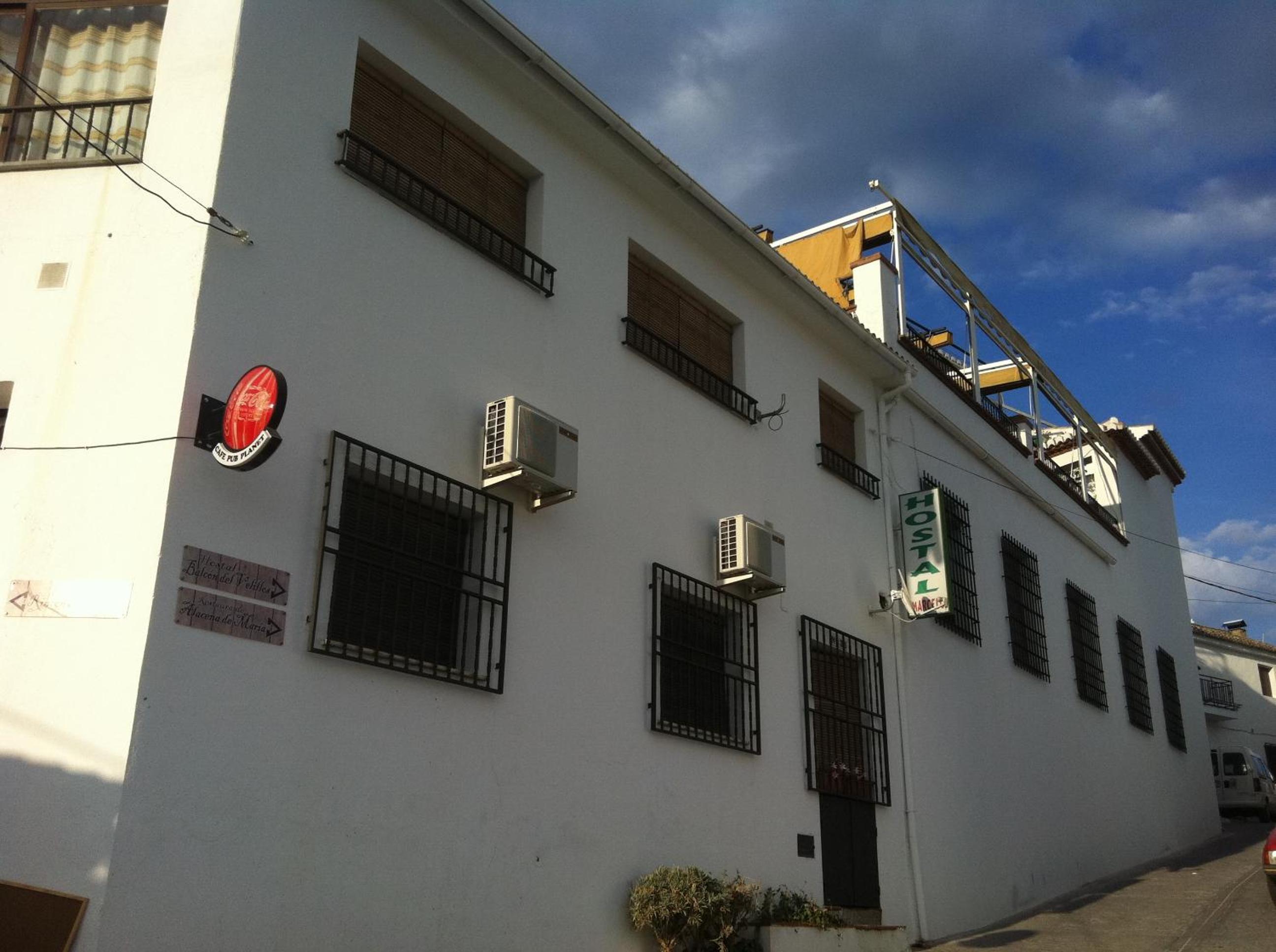 "Rincón de Marcelo" Pension view 2
