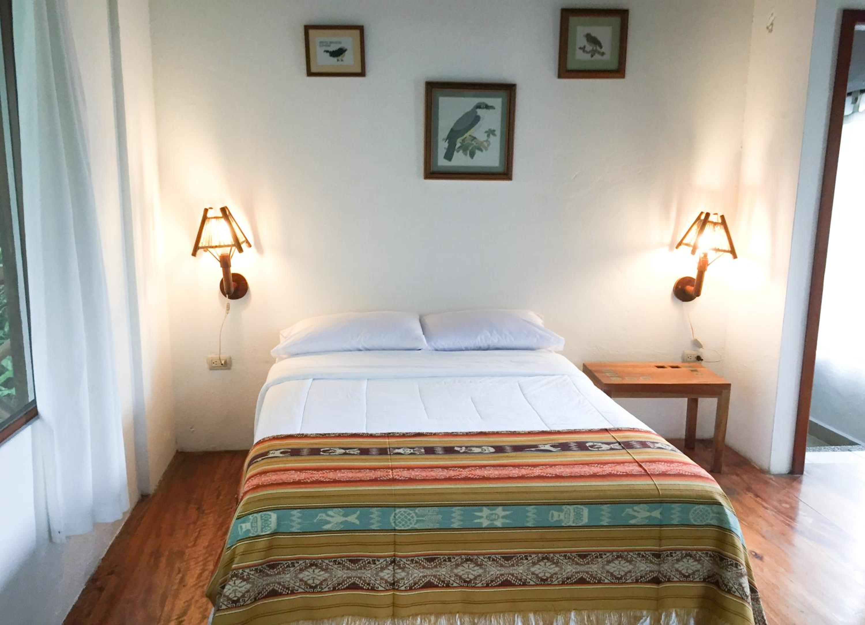 Pacoche Lodge