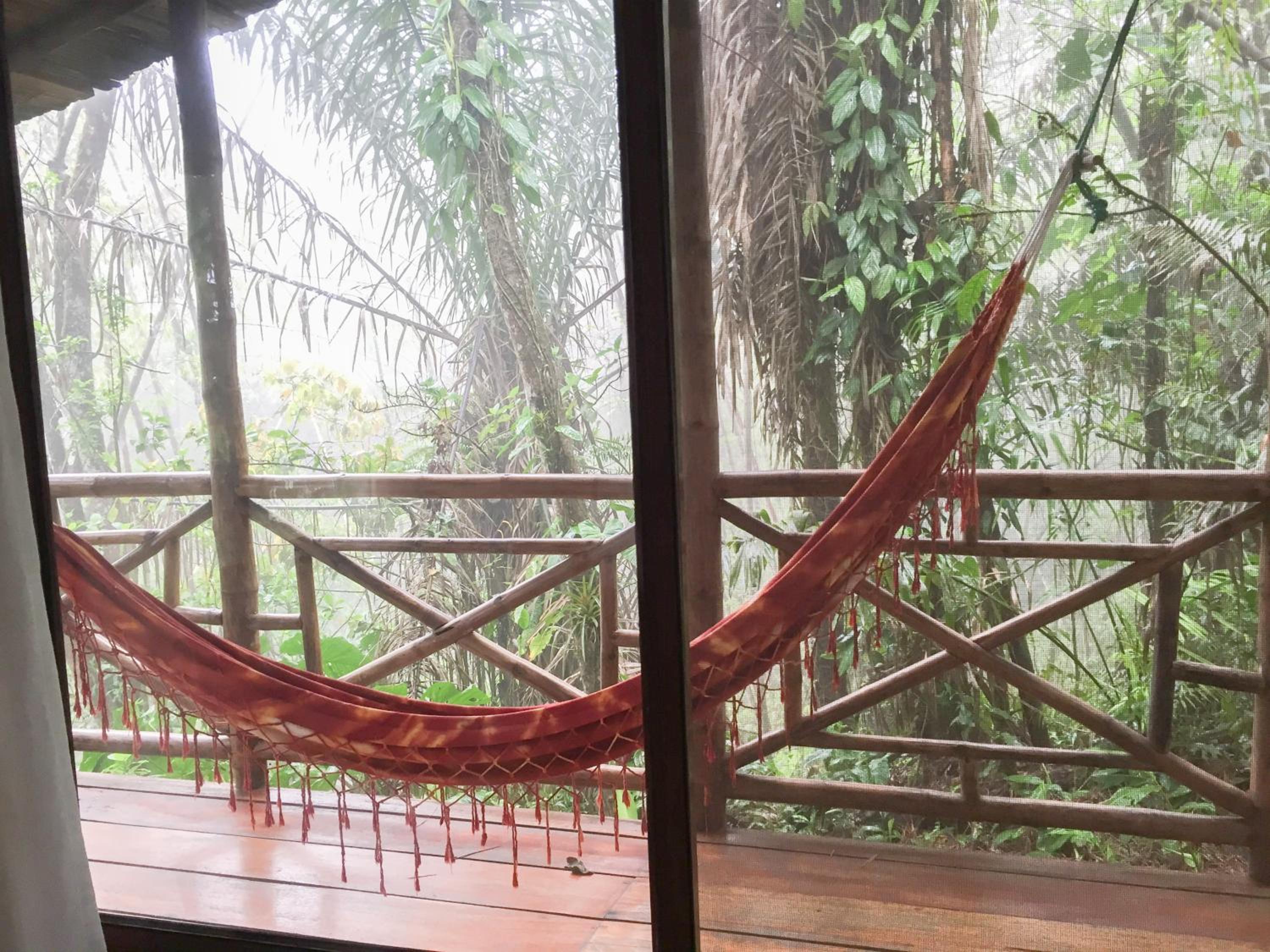 Pacoche Lodge