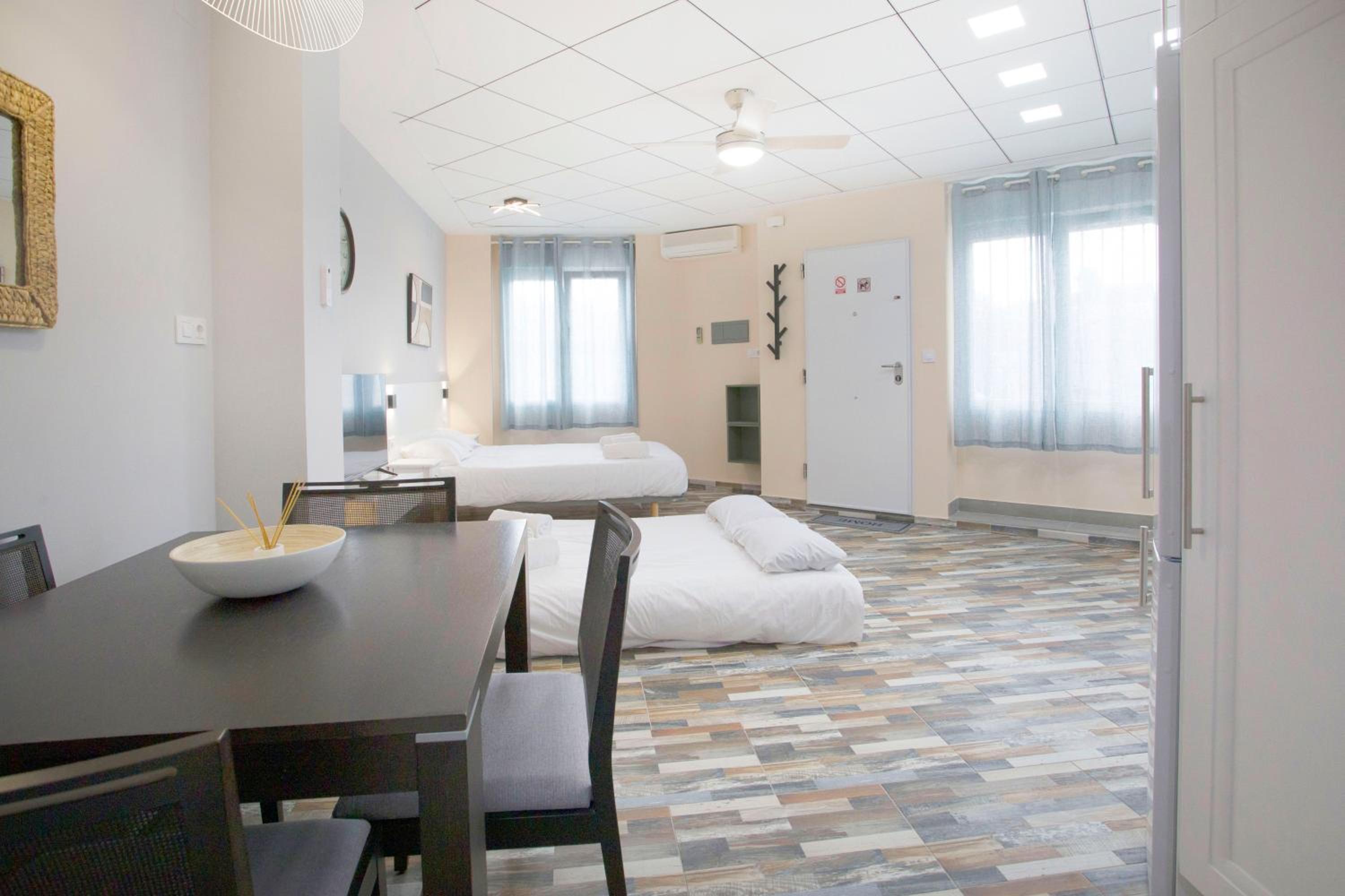 Bonito Estudio en Valencia