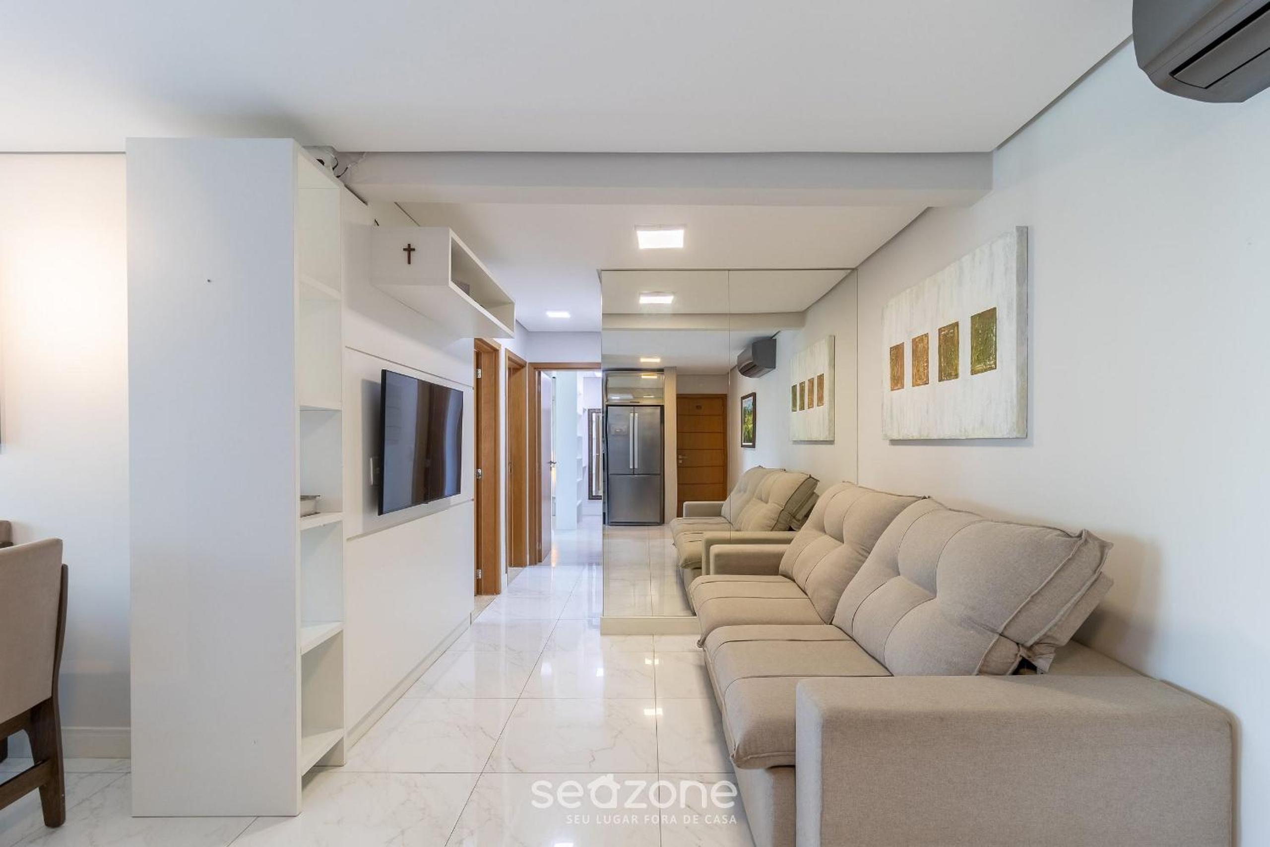 Apartment w/ BBQ 500m from the beach RLV0206