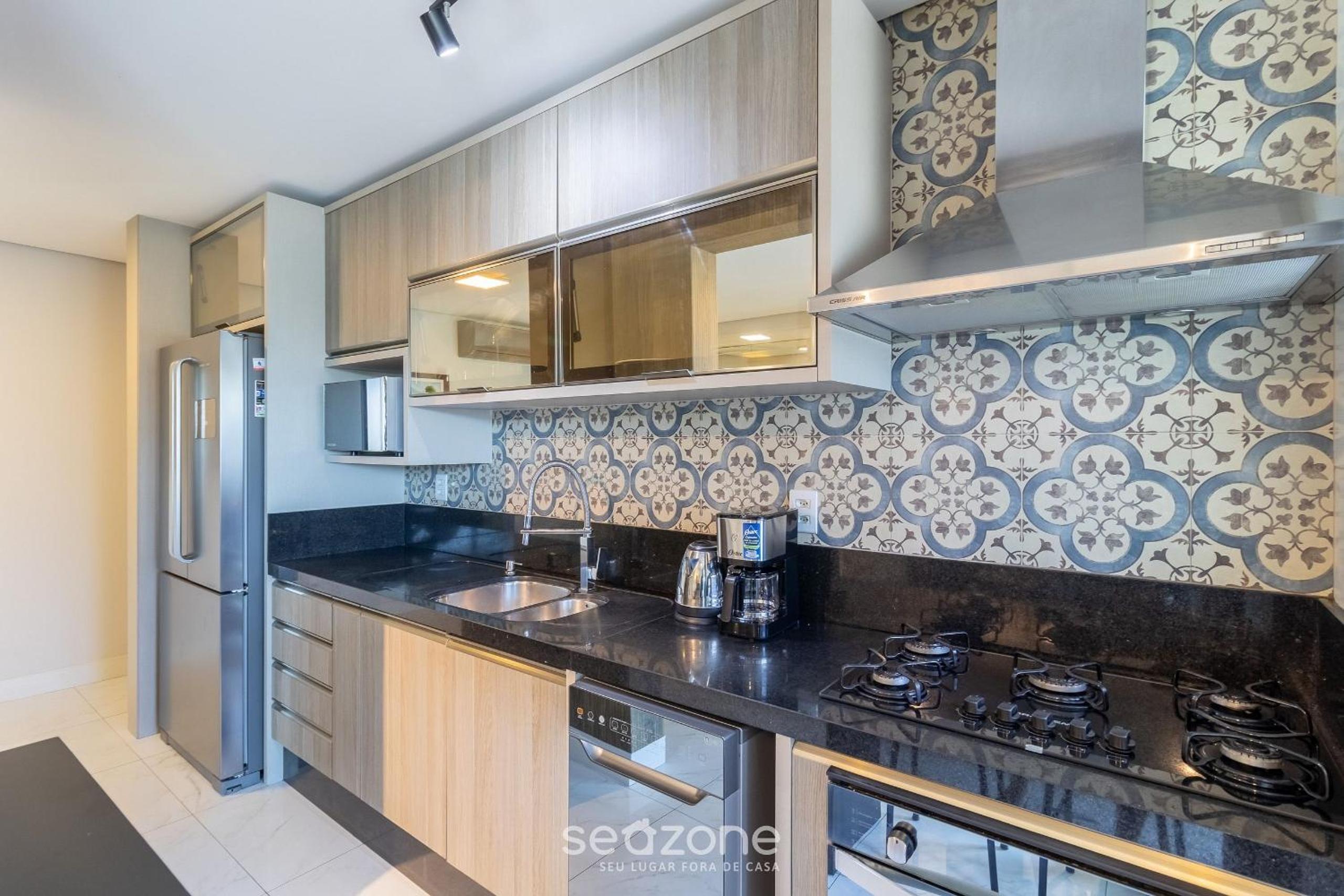 Apartment w/ BBQ 500m from the beach RLV0206