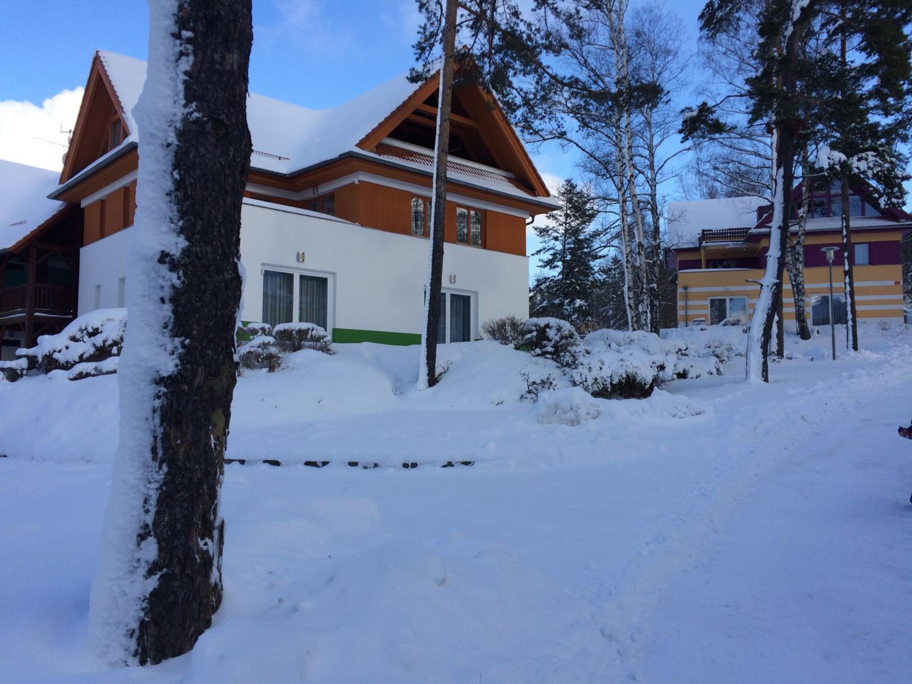 Apartment Lucy Lipno view 3