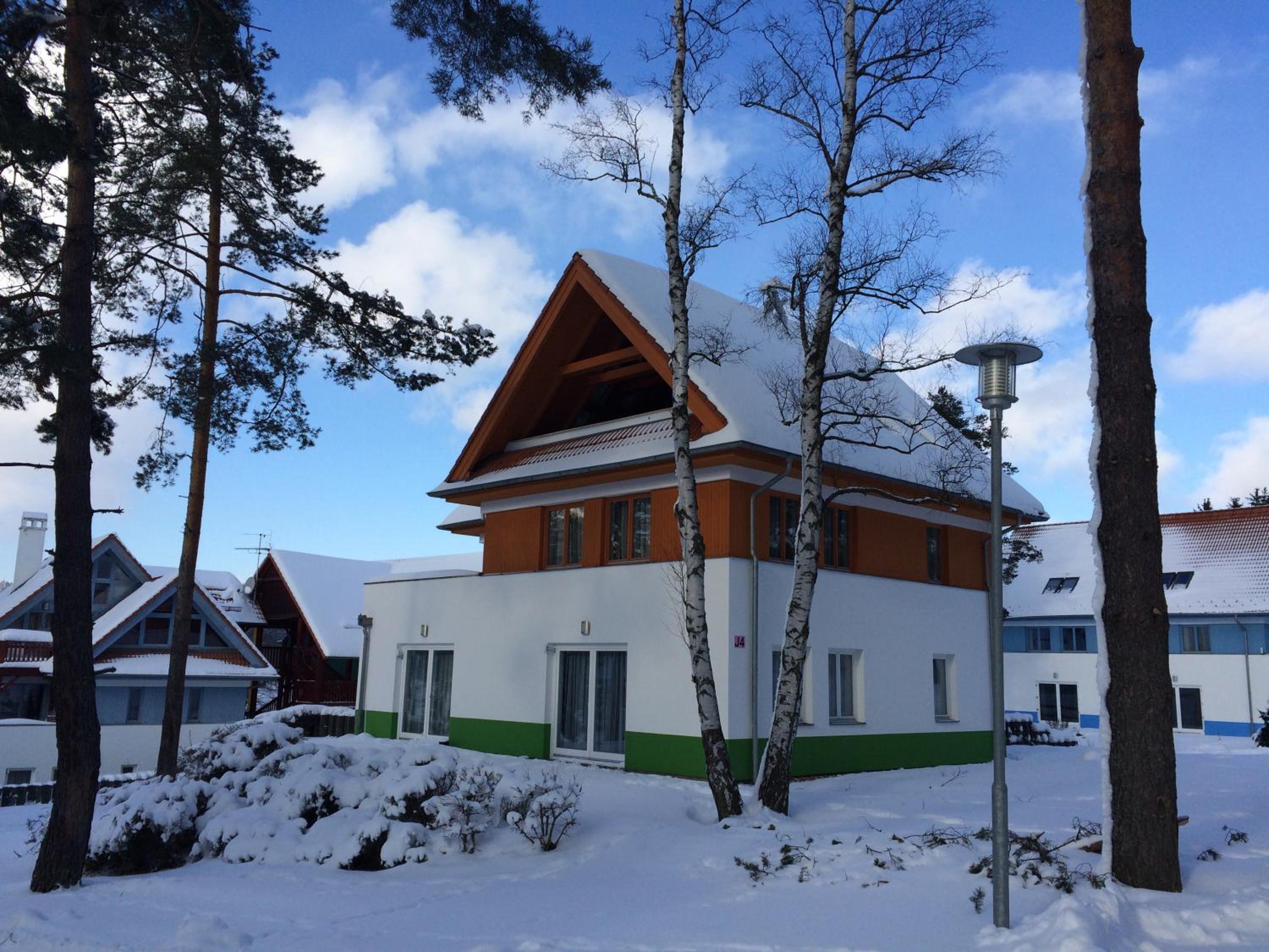 Apartment Lucy Lipno view 2