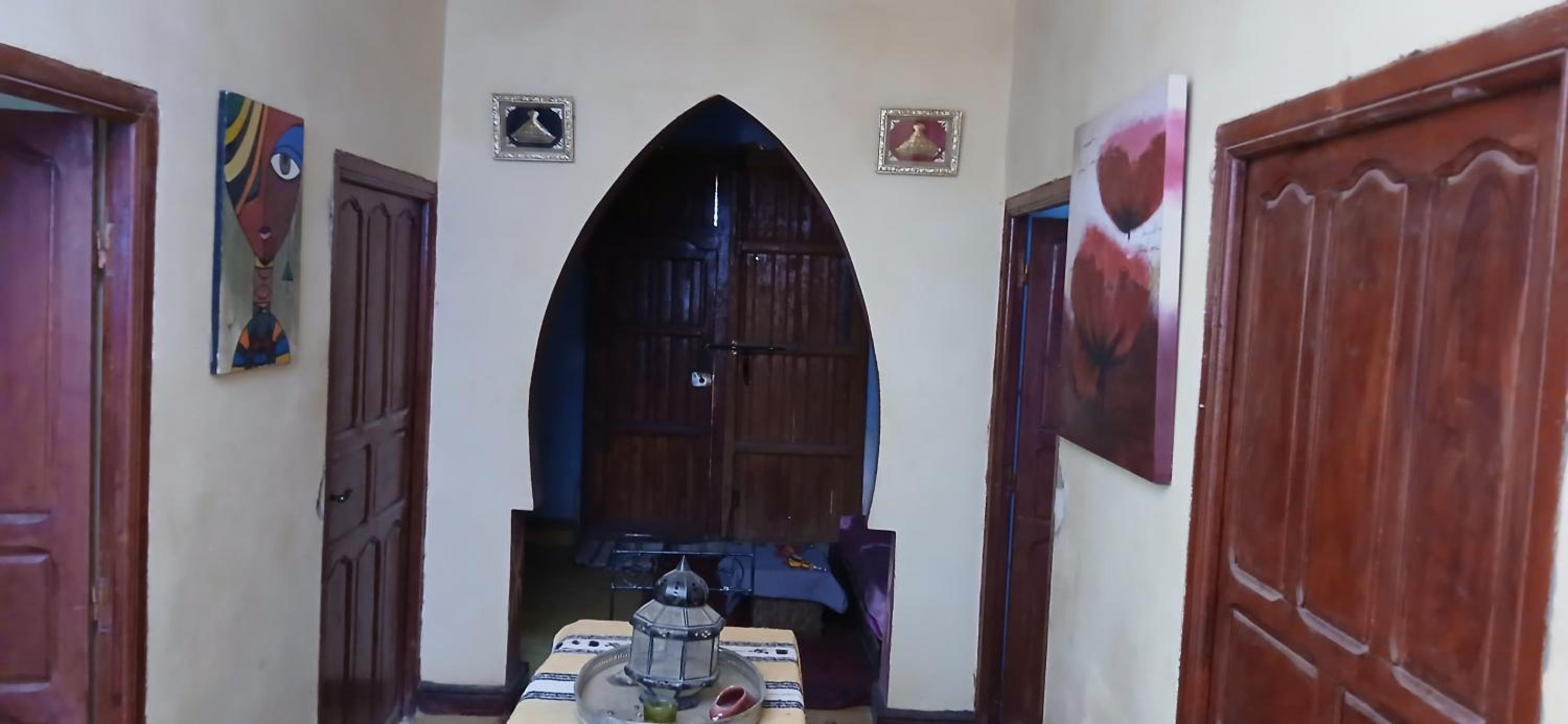 Moha House