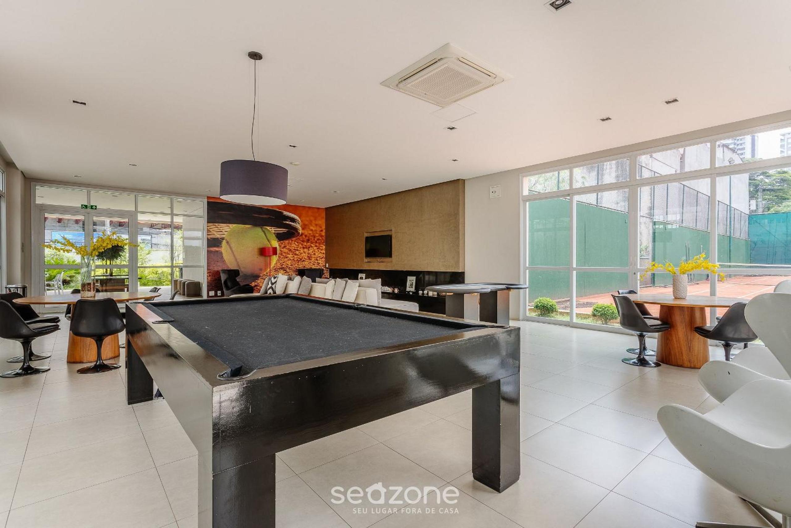 Studio 240m from Pinheiros train station SPI0811