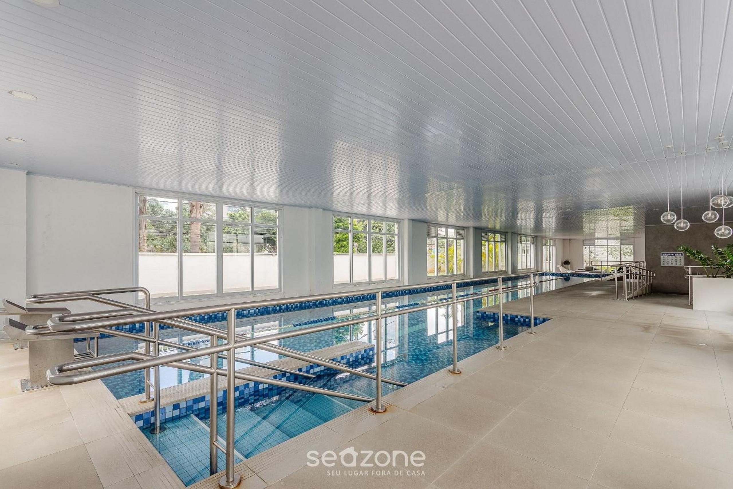 Studio 240m from Pinheiros train station SPI0811