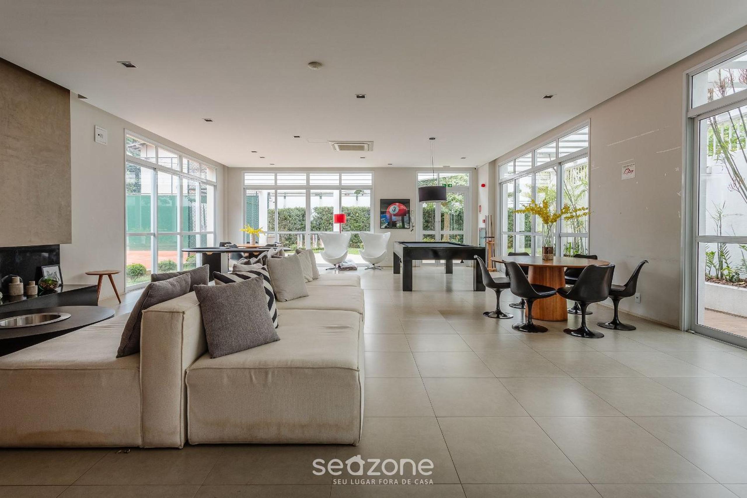 Studio 240m from Pinheiros train station SPI0811