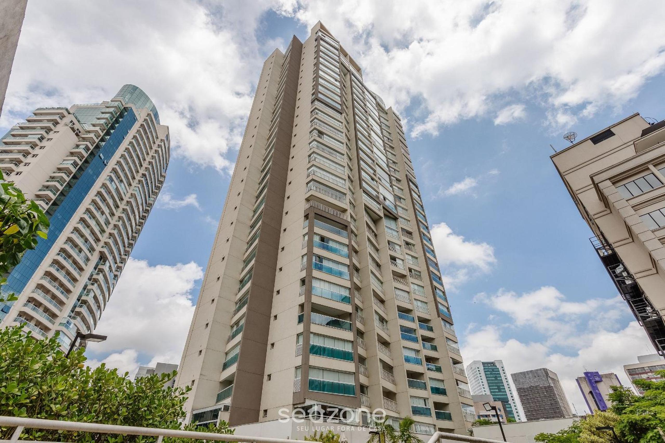Studio 240m from Pinheiros train station SPI0811