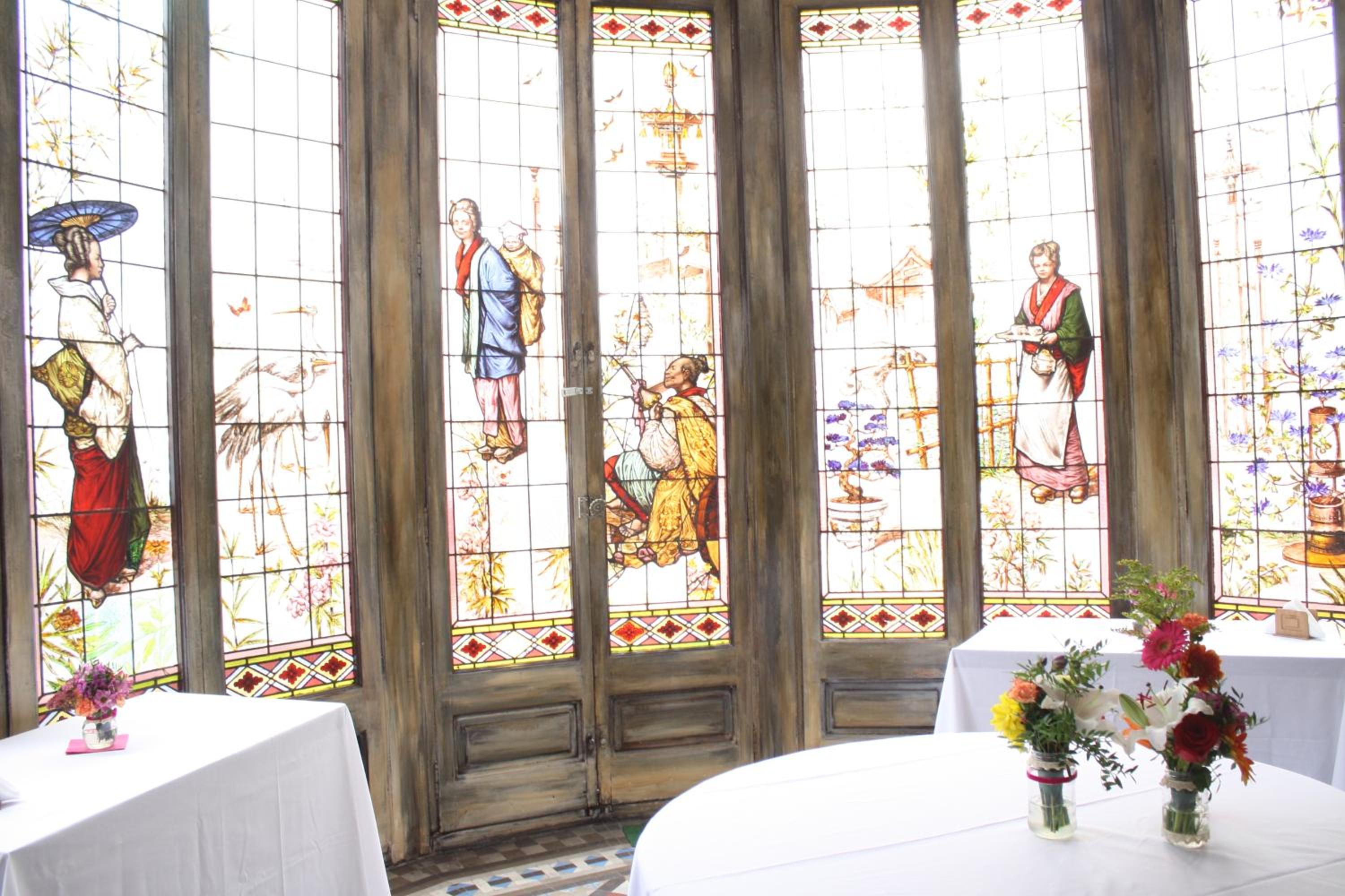 meeting & event spaces