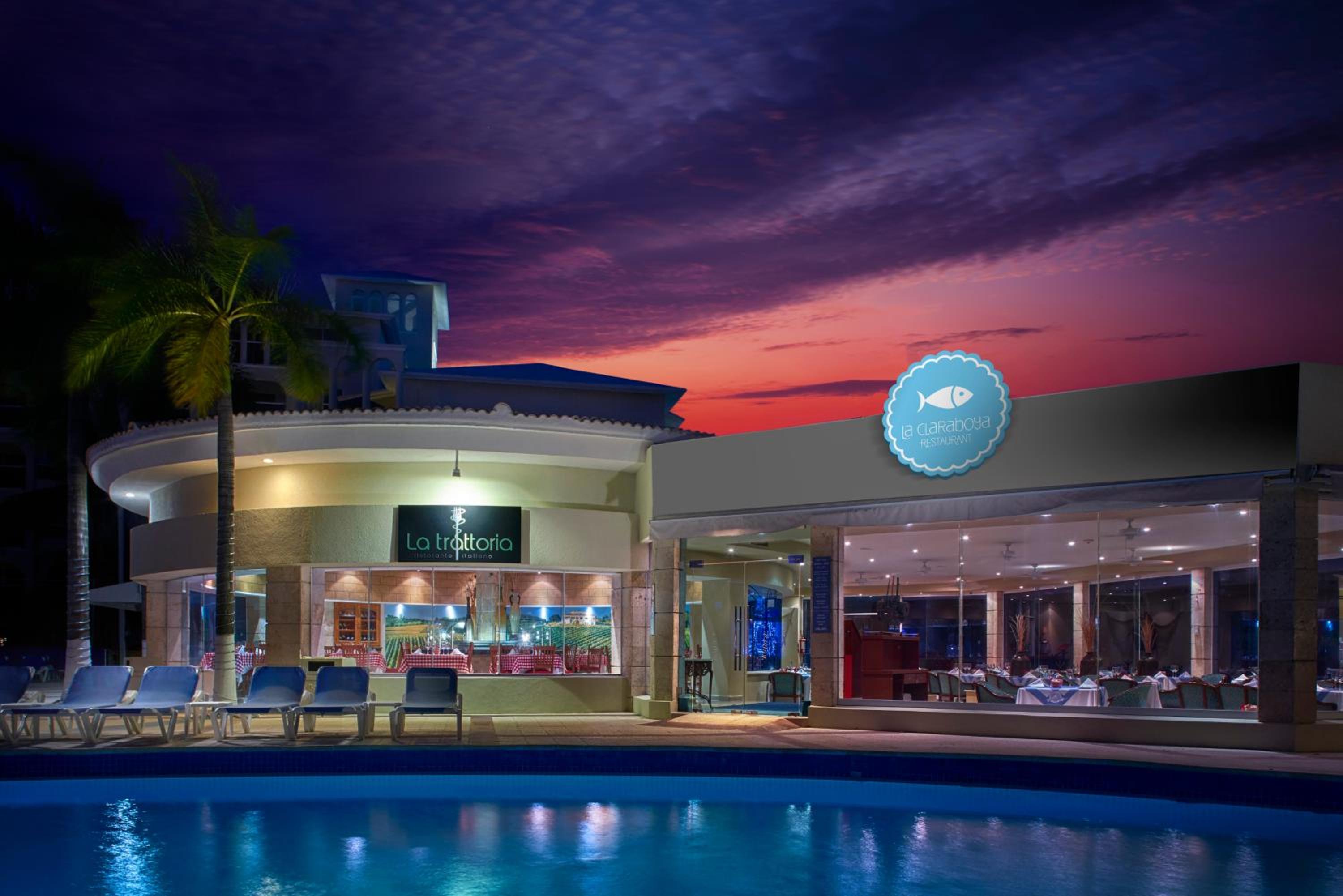 Occidental Costa Cancún - All Inclusive