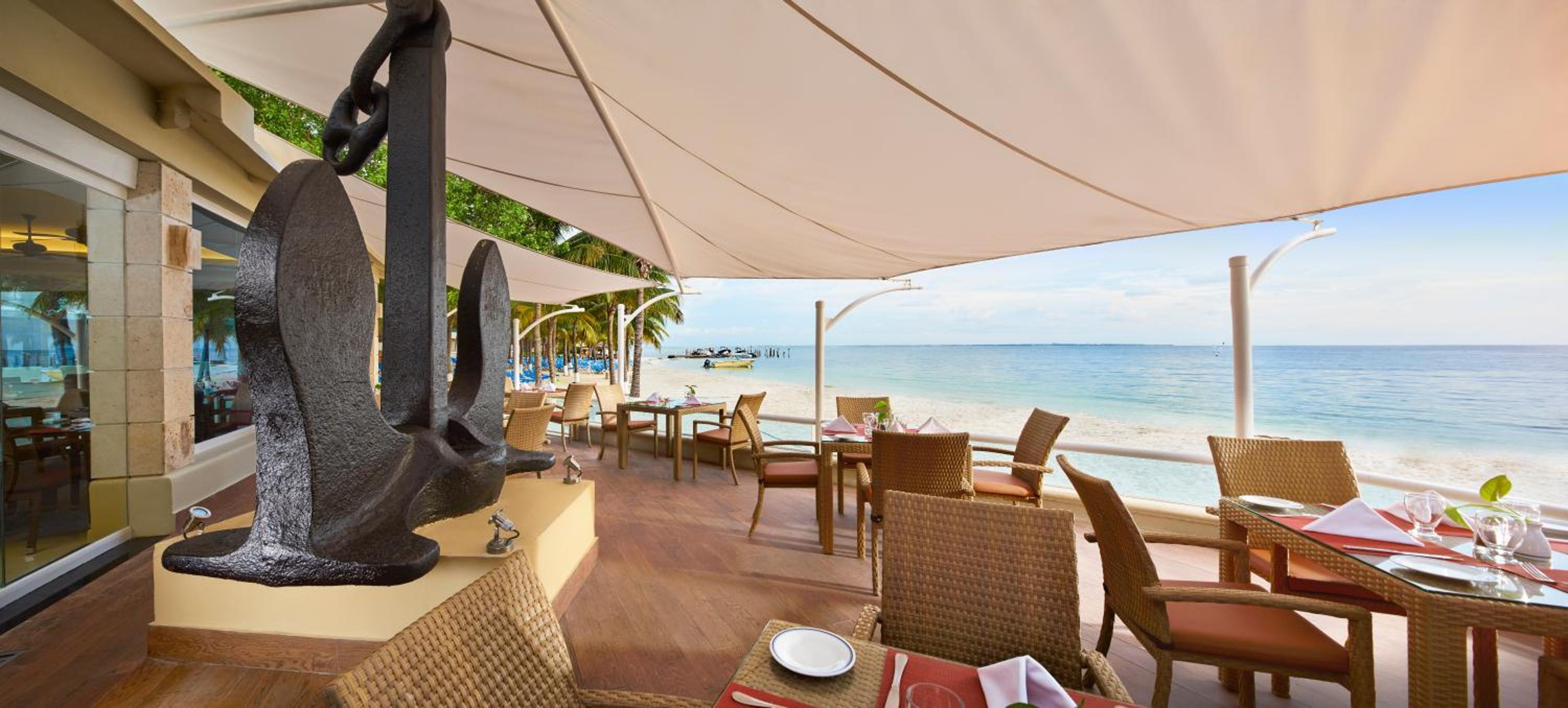 Occidental Costa Cancún - All Inclusive