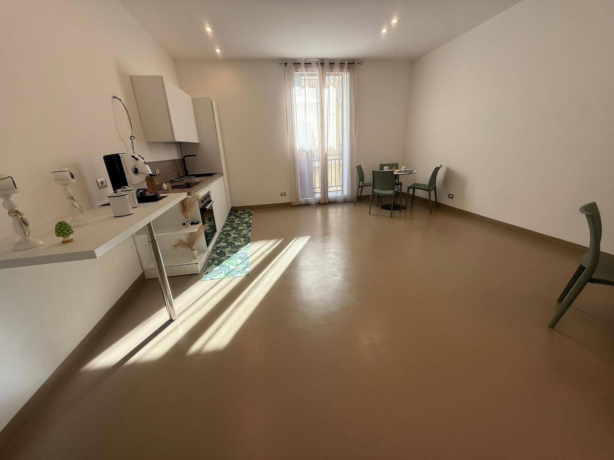Manno's Apartment