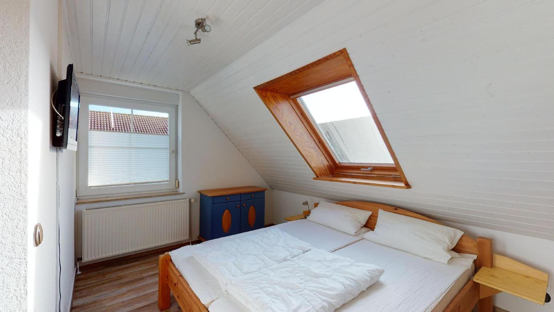 Ferienhaus kleiner Leuchtturm - Steuerbord Fehmarn Kopendorf - mit Garten und Terrasse